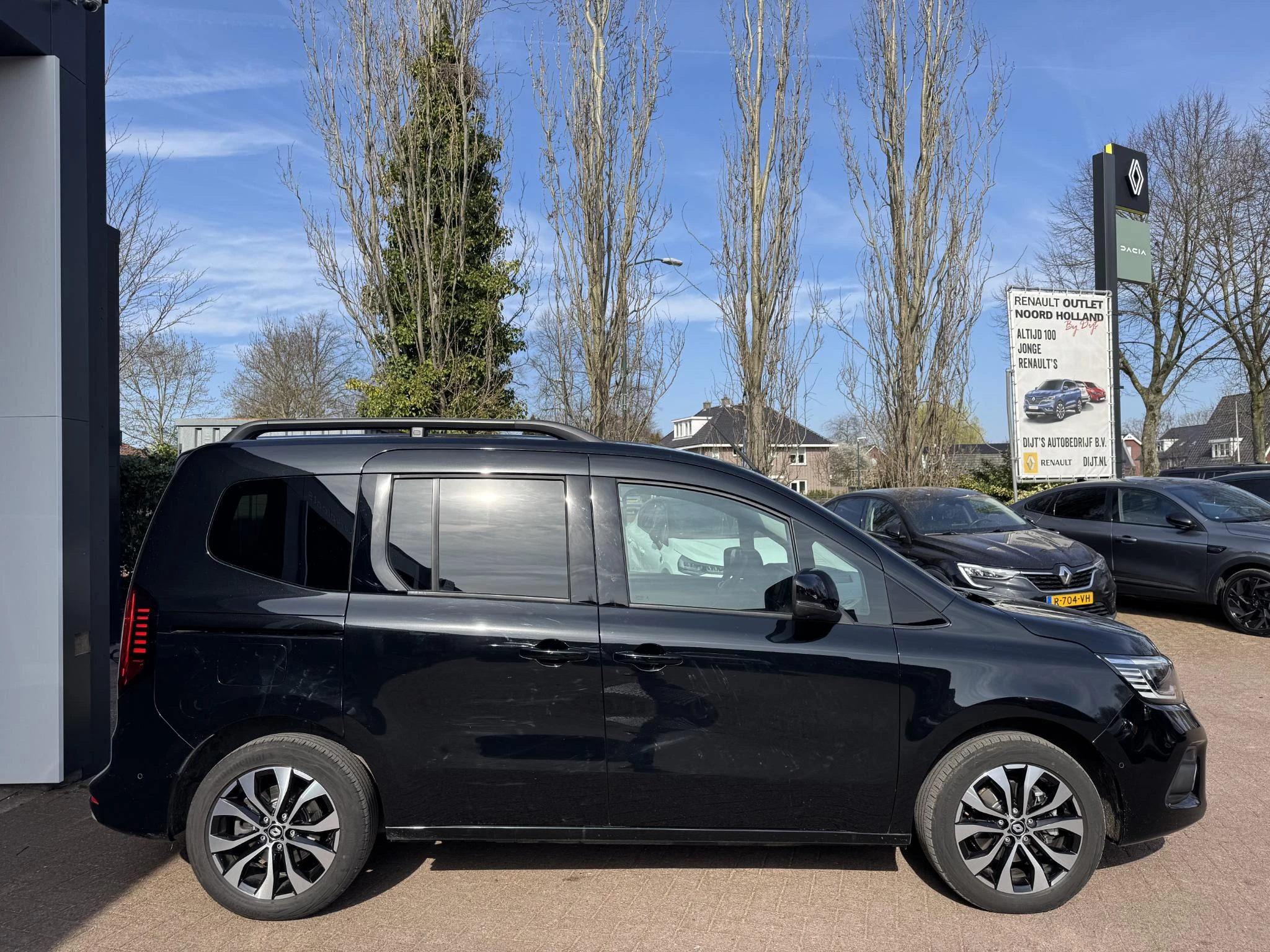 Hoofdafbeelding Renault Kangoo
