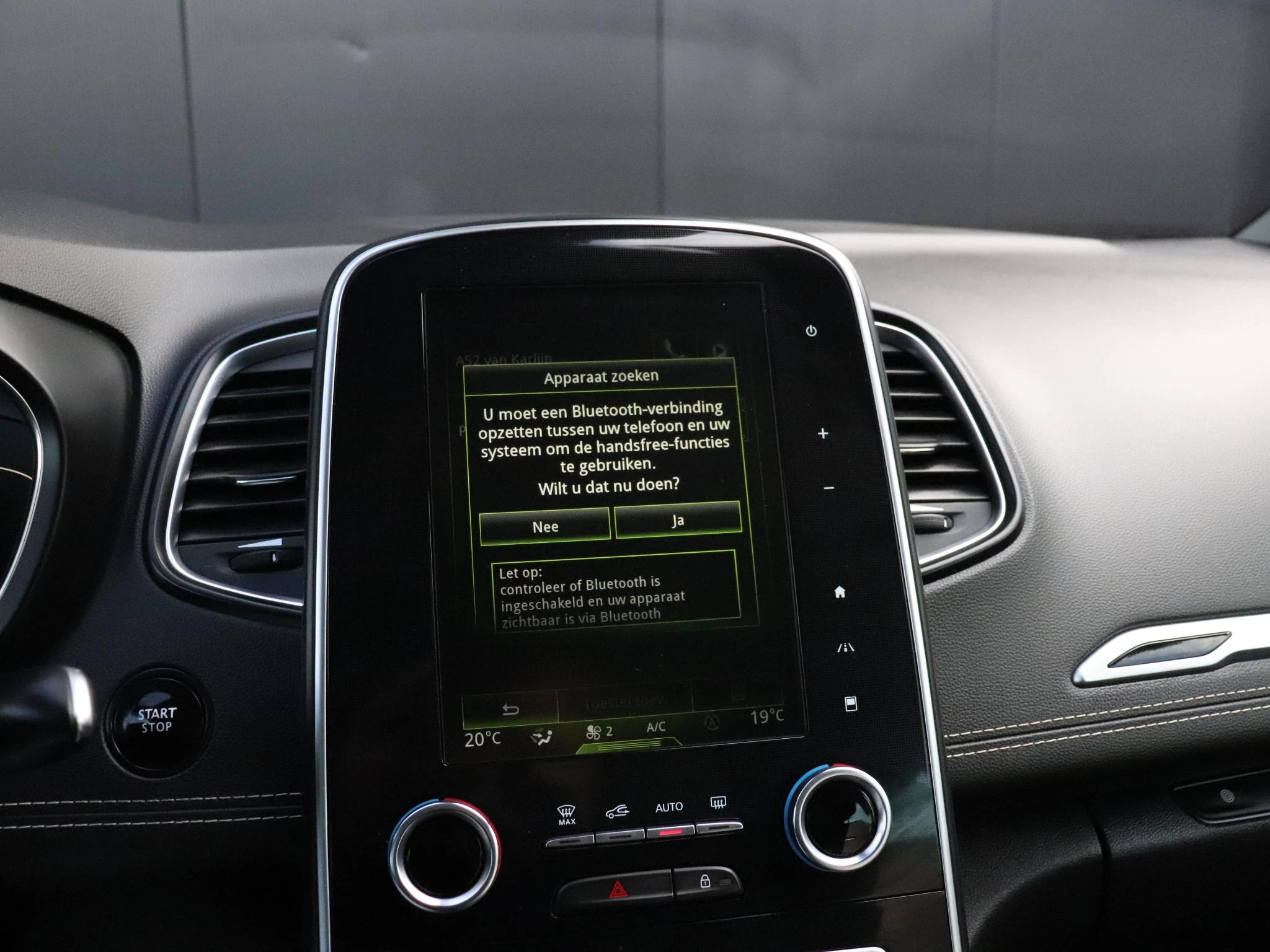 Hoofdafbeelding Renault Grand Scénic