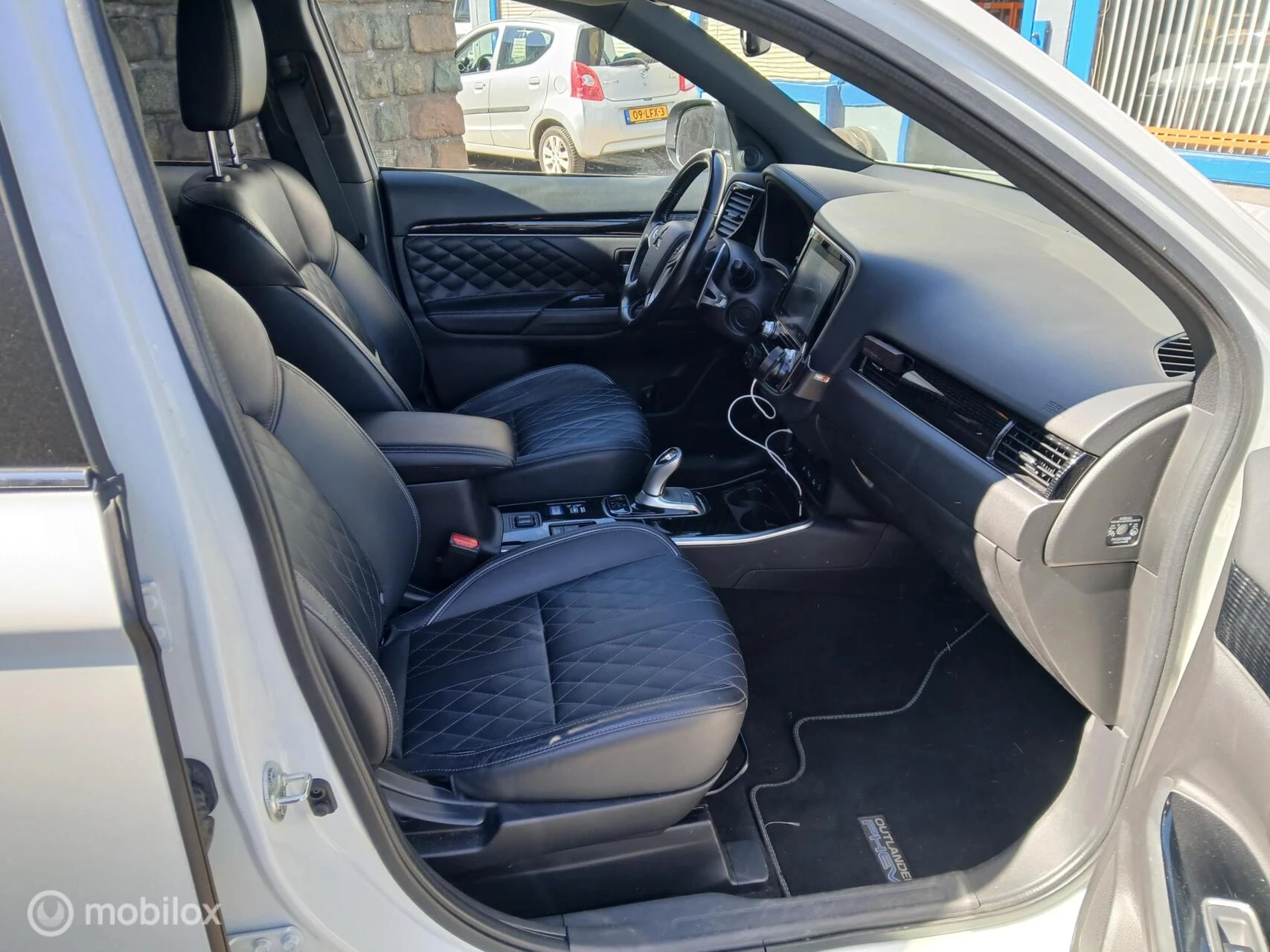 Hoofdafbeelding Mitsubishi Outlander