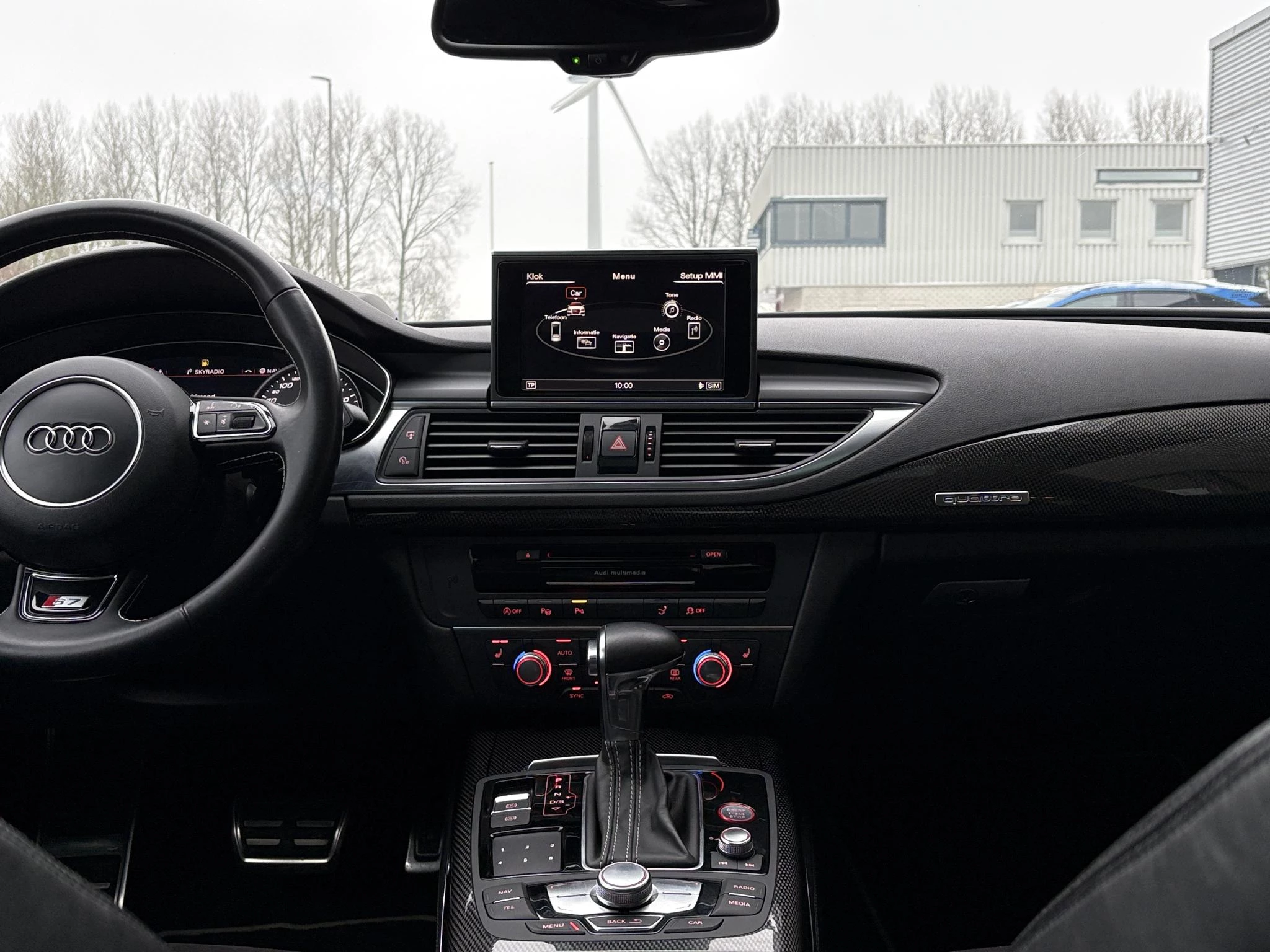 Hoofdafbeelding Audi S7