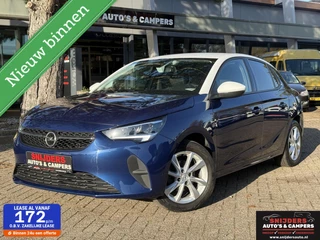 Opel Corsa 1.2 Edition+ luxe uitvoering