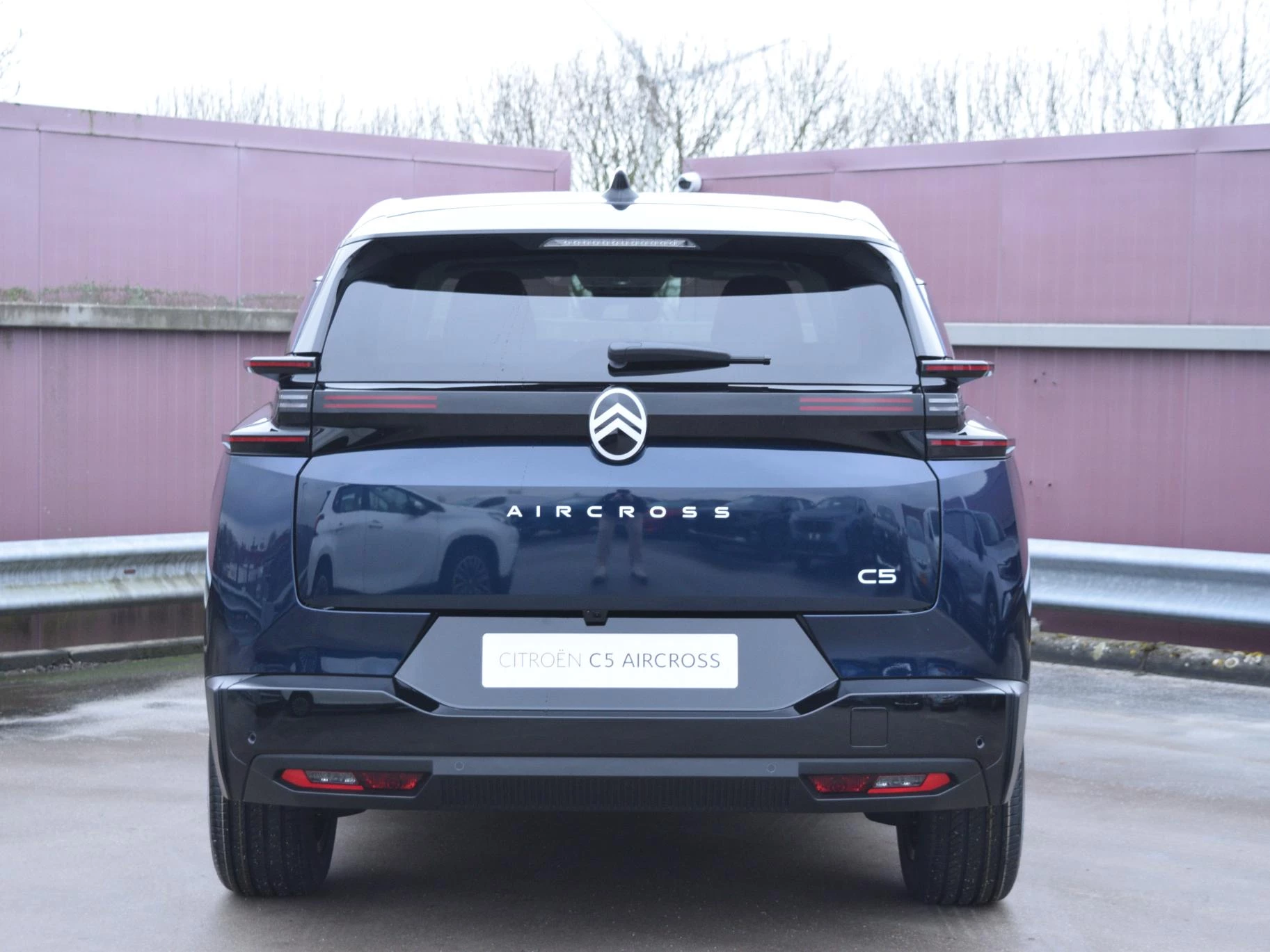 Hoofdafbeelding Citroën C5 Aircross