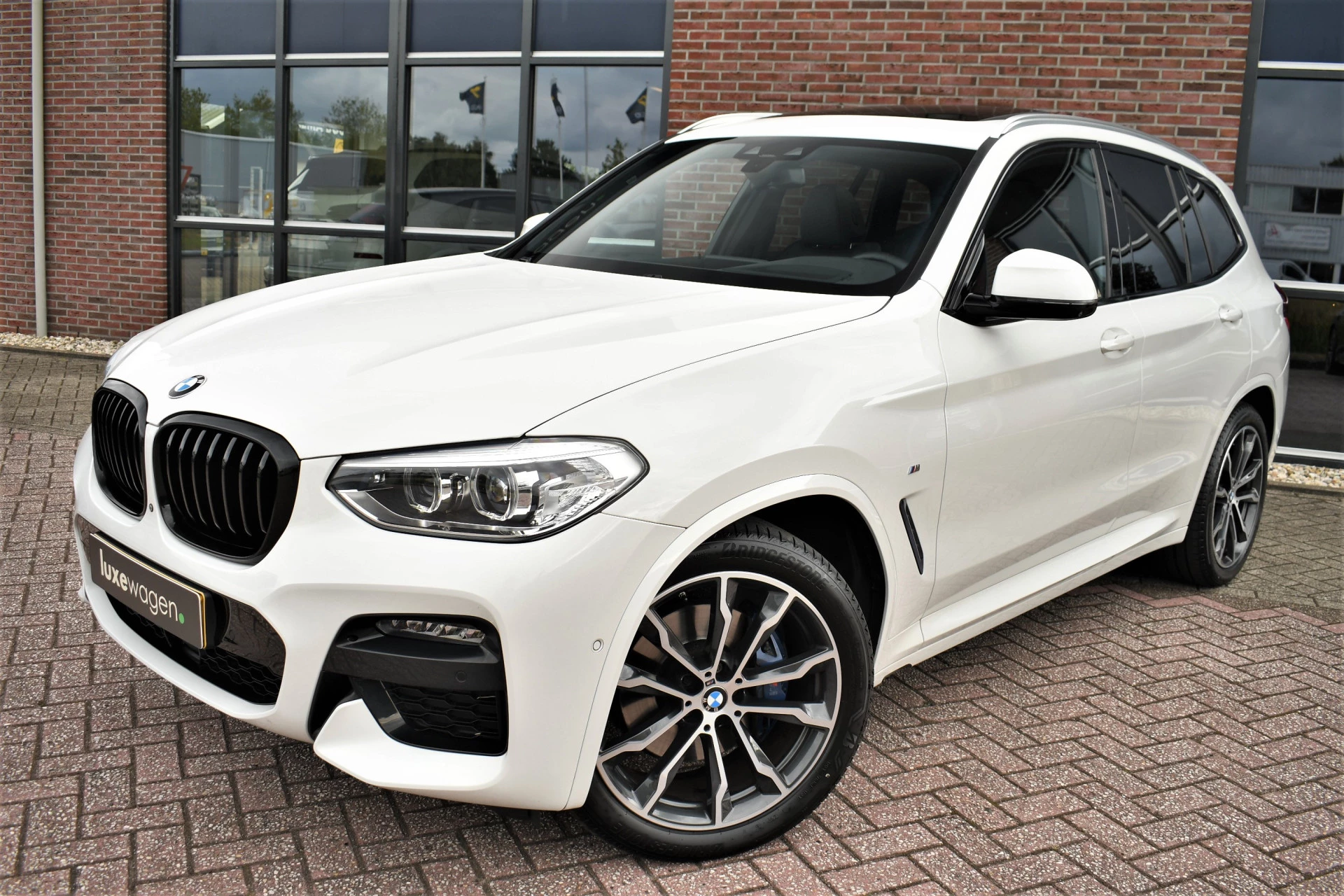 Hoofdafbeelding BMW X3