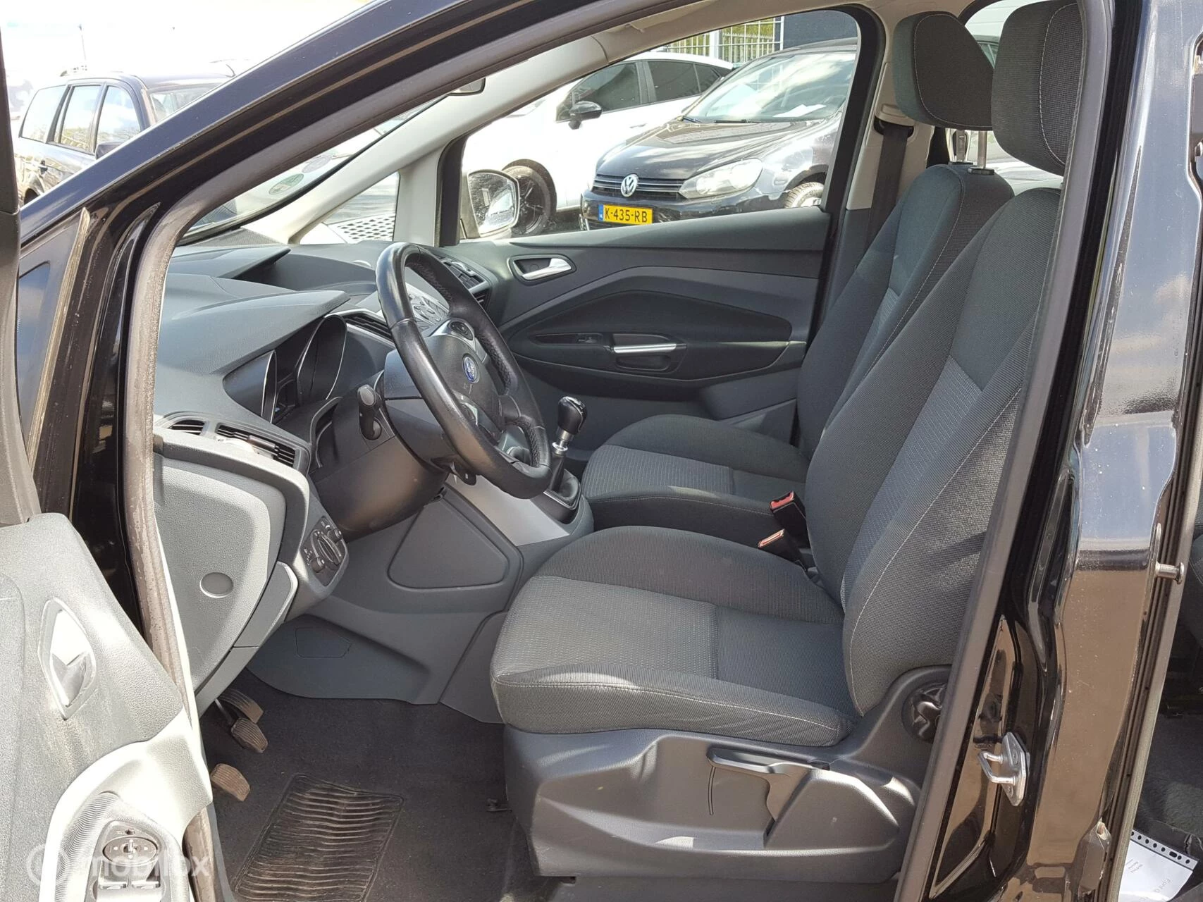 Hoofdafbeelding Ford Grand C-Max