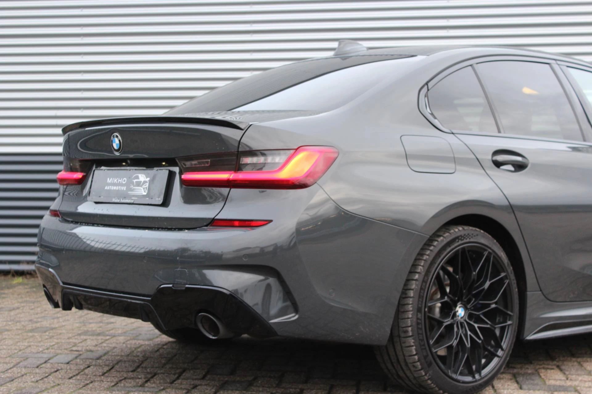 Hoofdafbeelding BMW 3 Serie