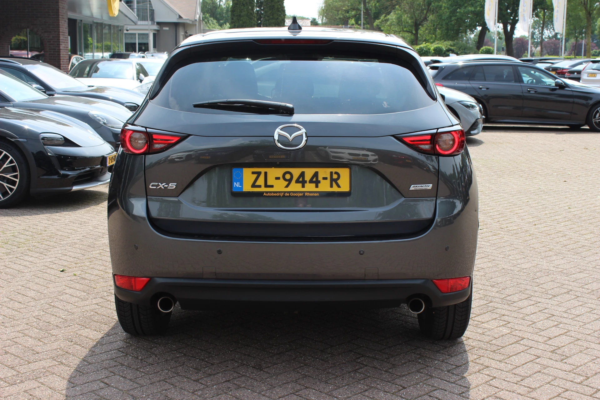 Hoofdafbeelding Mazda CX-5