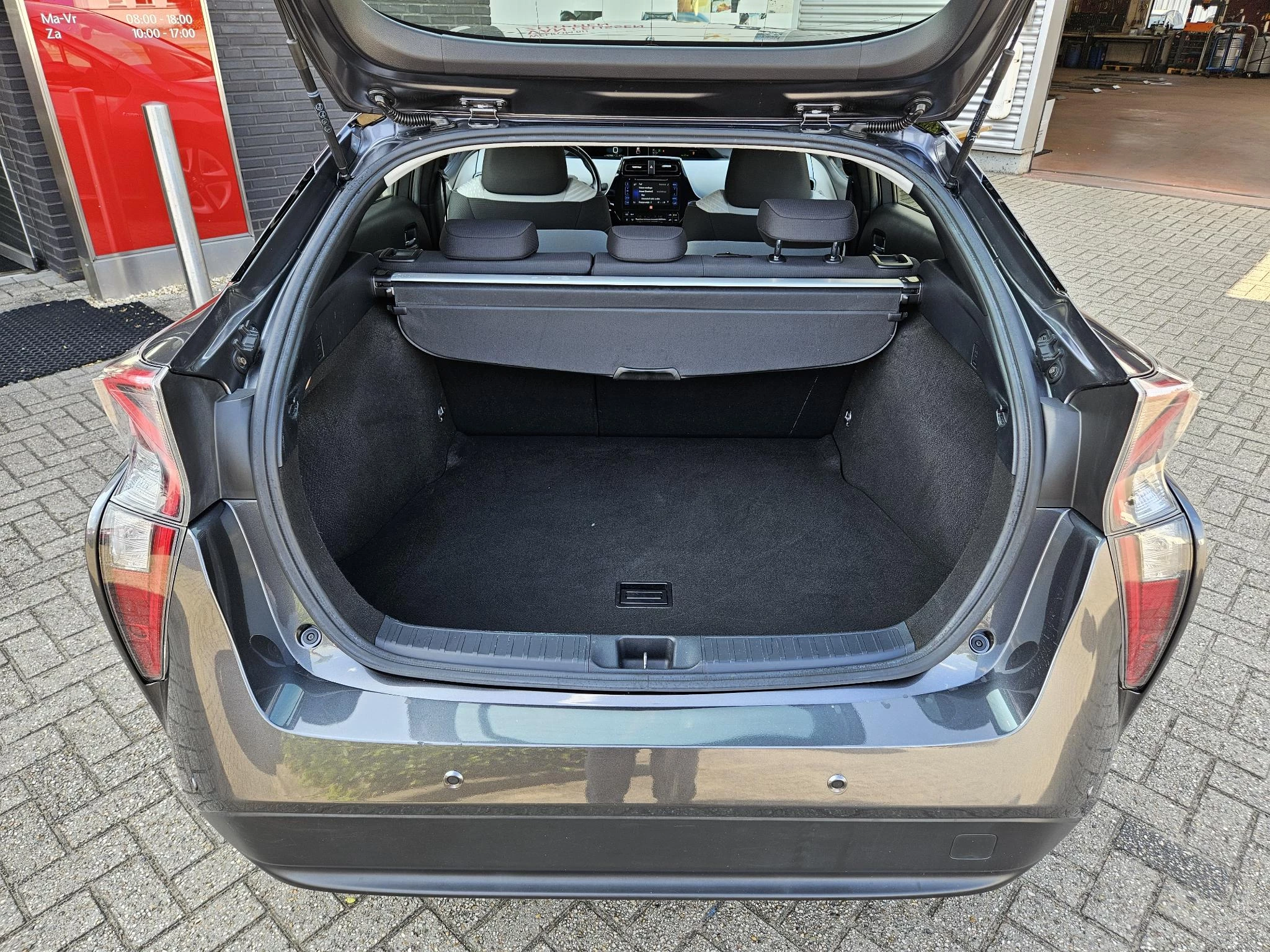 Hoofdafbeelding Toyota Prius