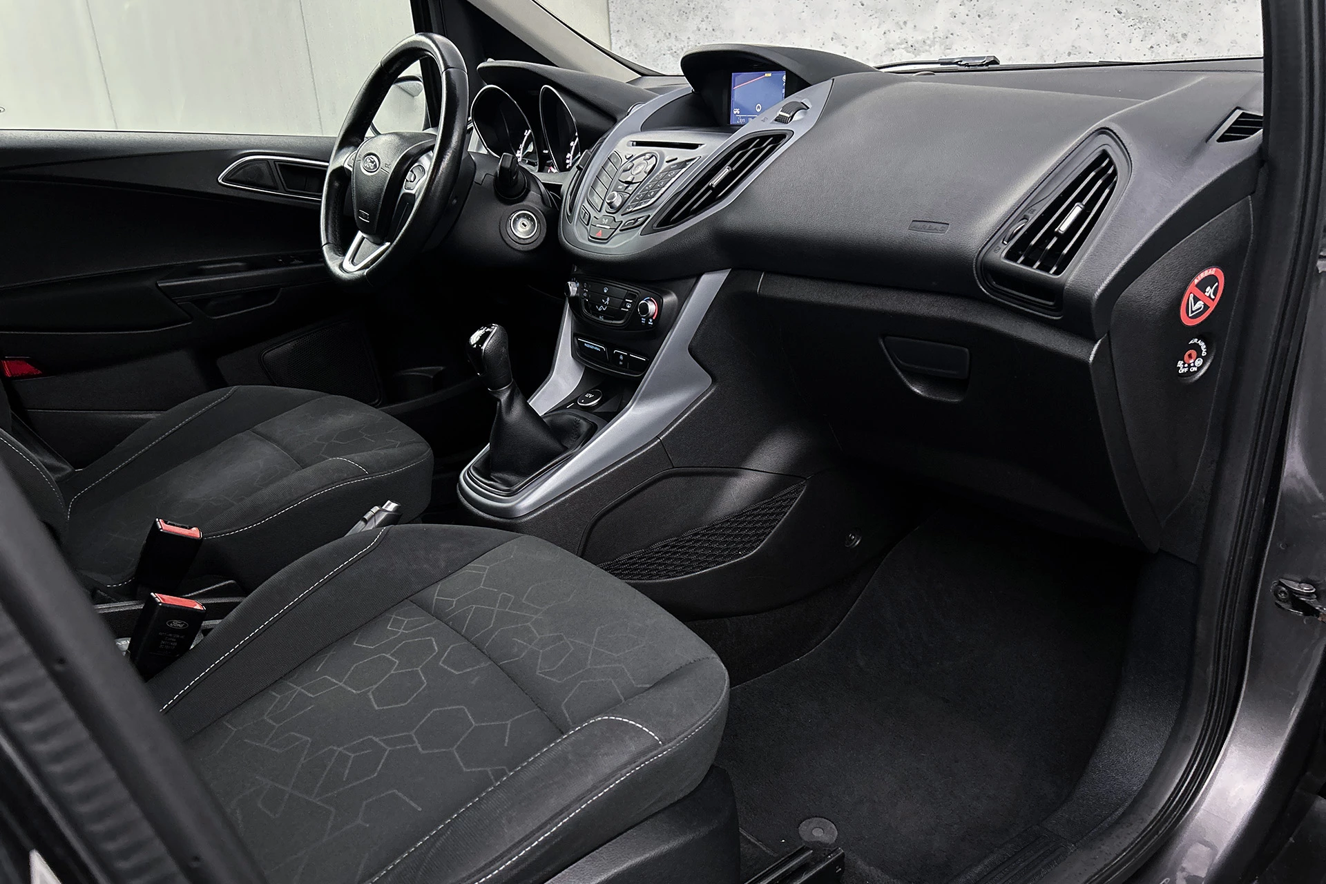 Hoofdafbeelding Ford B-MAX