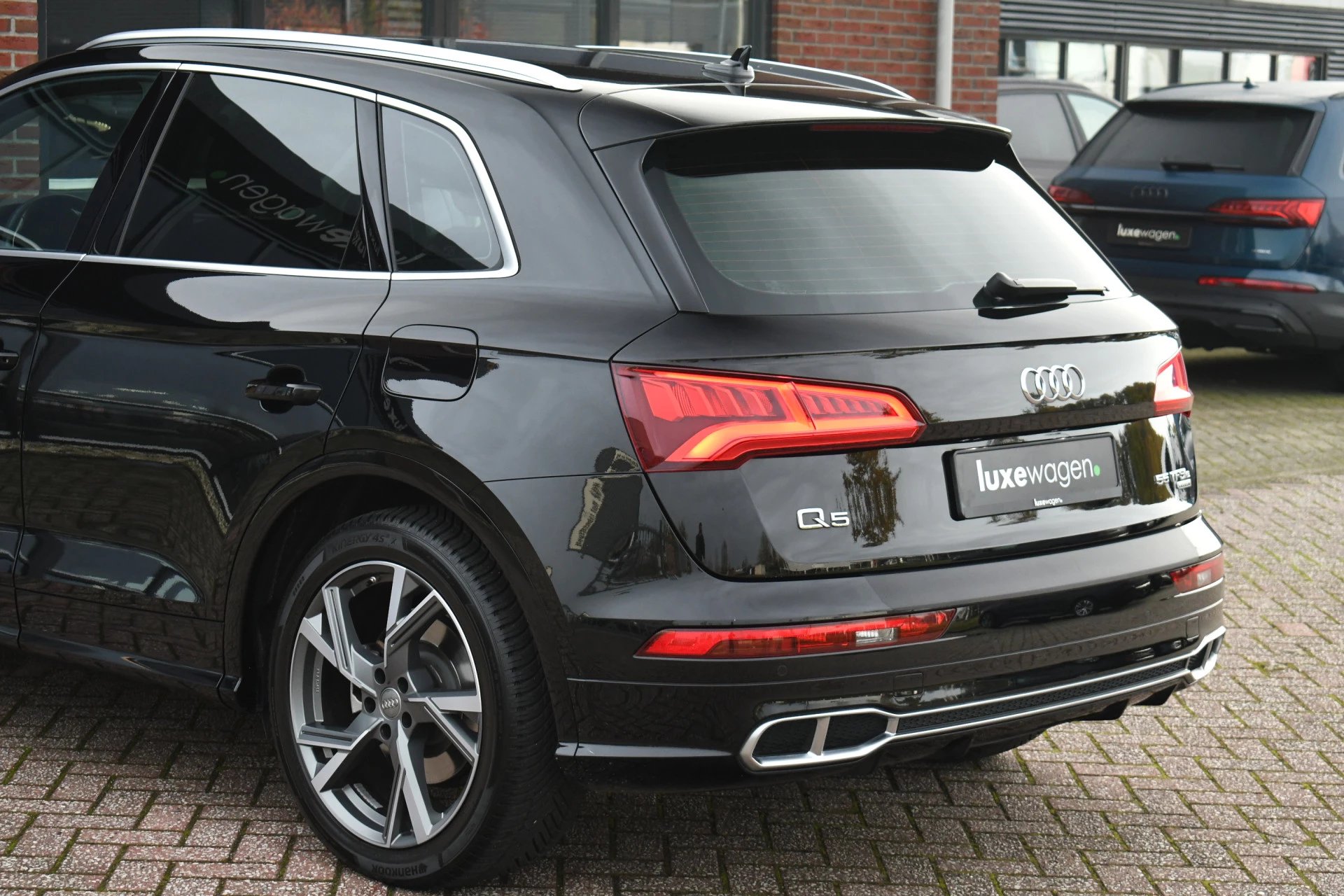 Hoofdafbeelding Audi Q5