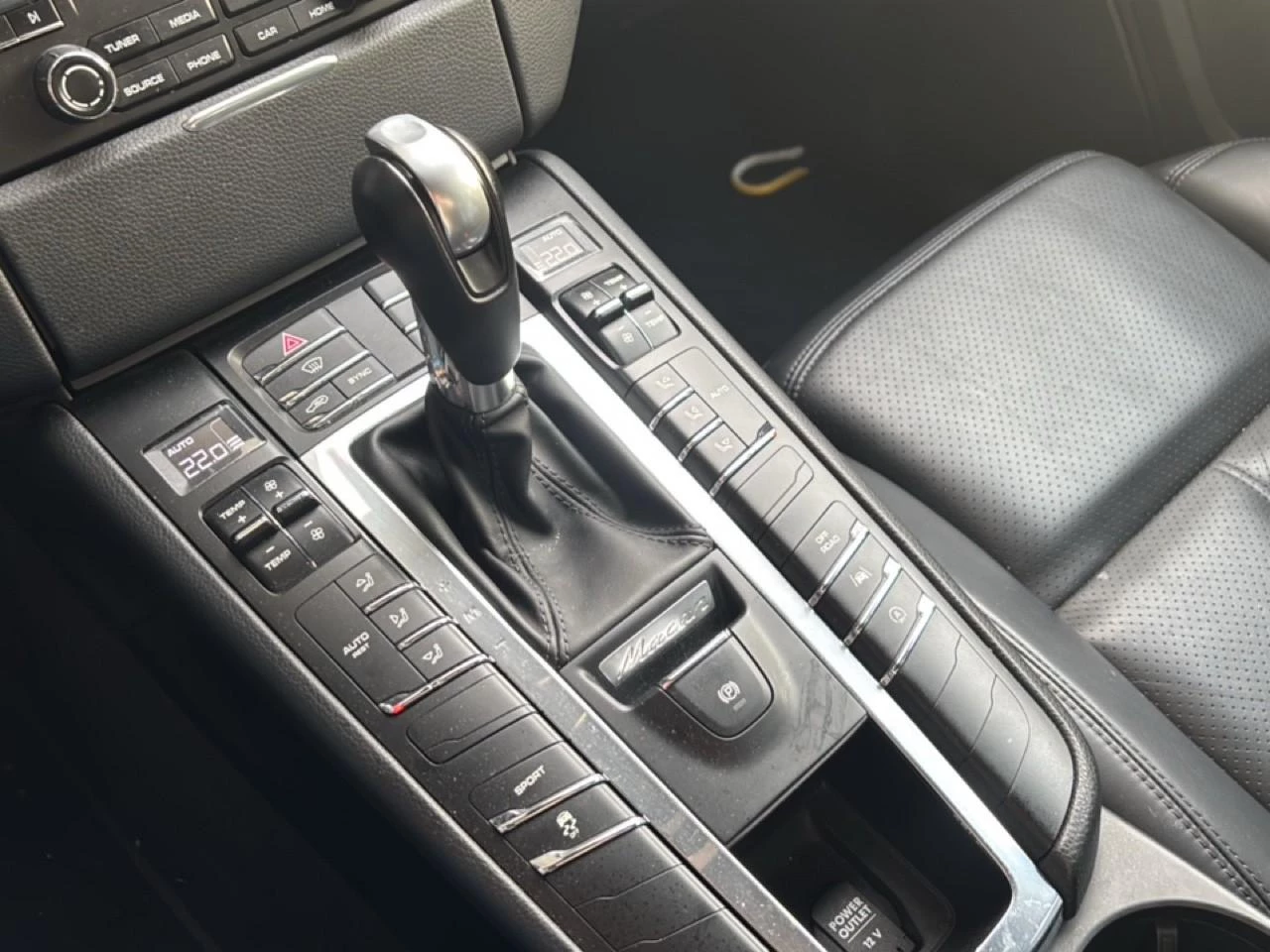 Hoofdafbeelding Porsche Macan