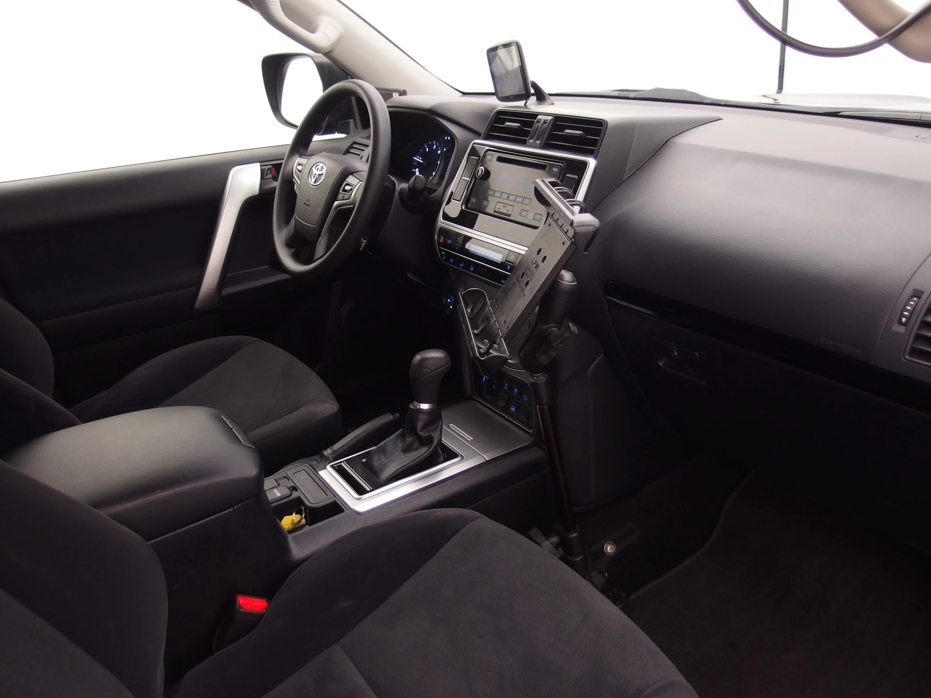 Hoofdafbeelding Toyota Land Cruiser