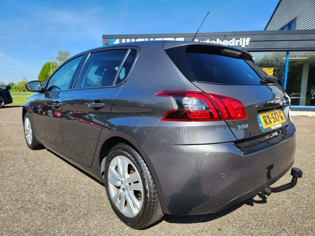 Hoofdafbeelding Peugeot 308