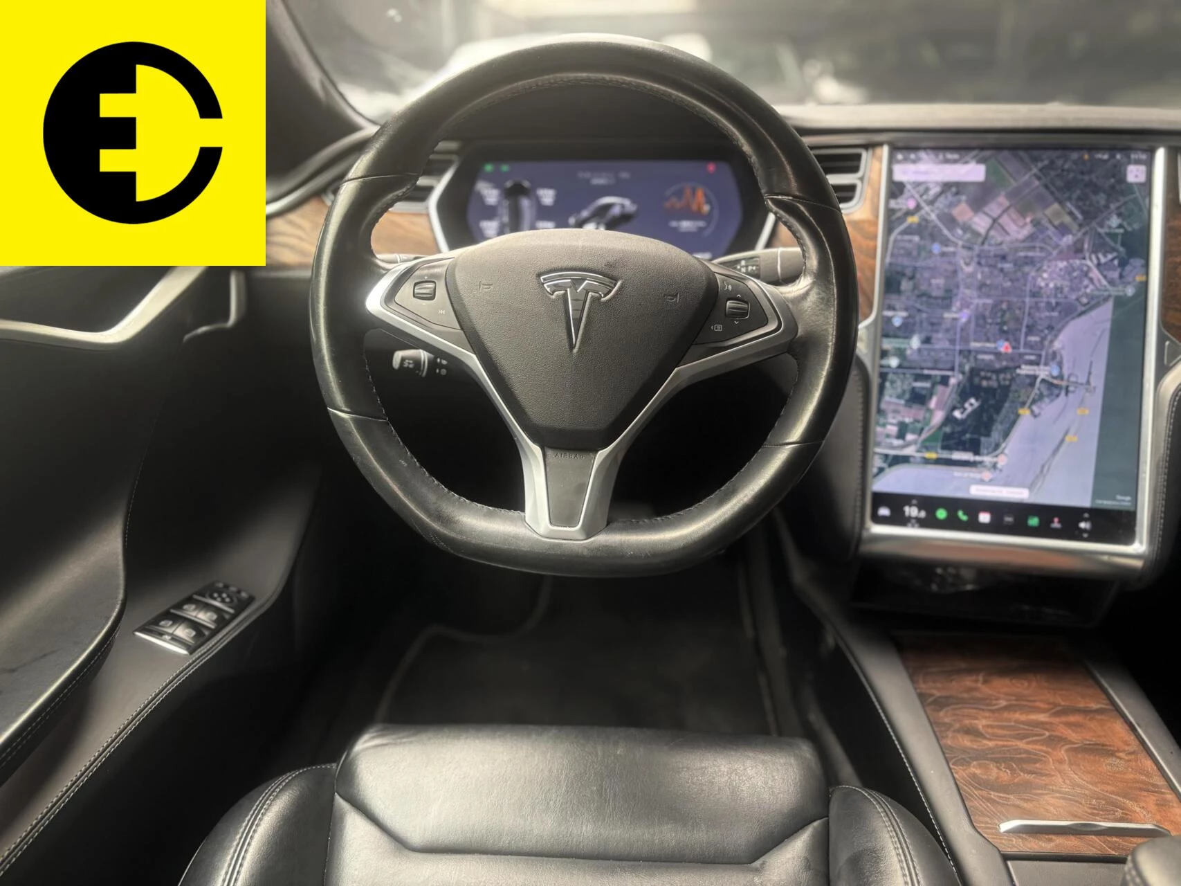 Hoofdafbeelding Tesla Model S