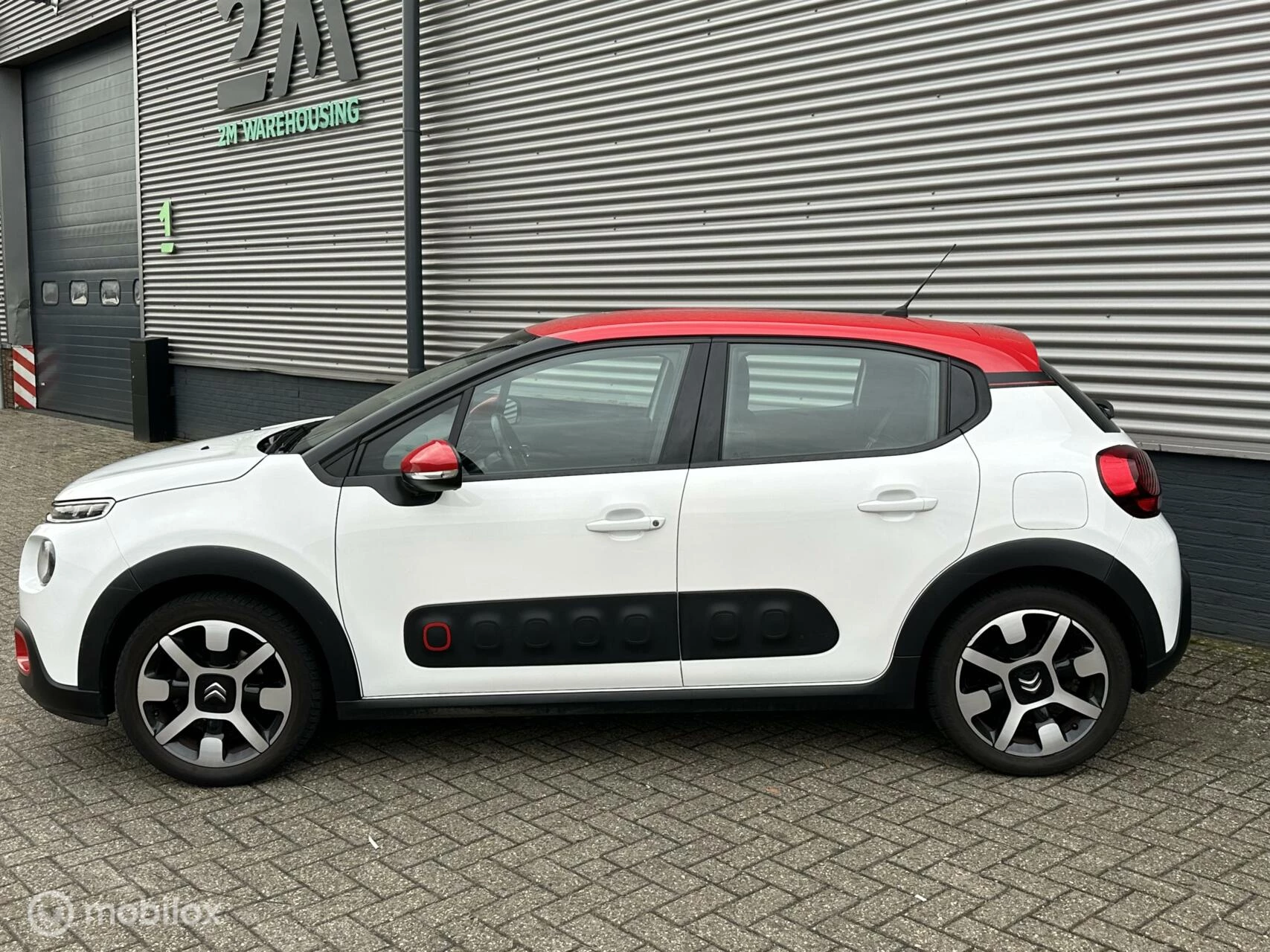 Hoofdafbeelding Citroën C3