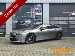 Hoofdafbeelding Toyota Mirai