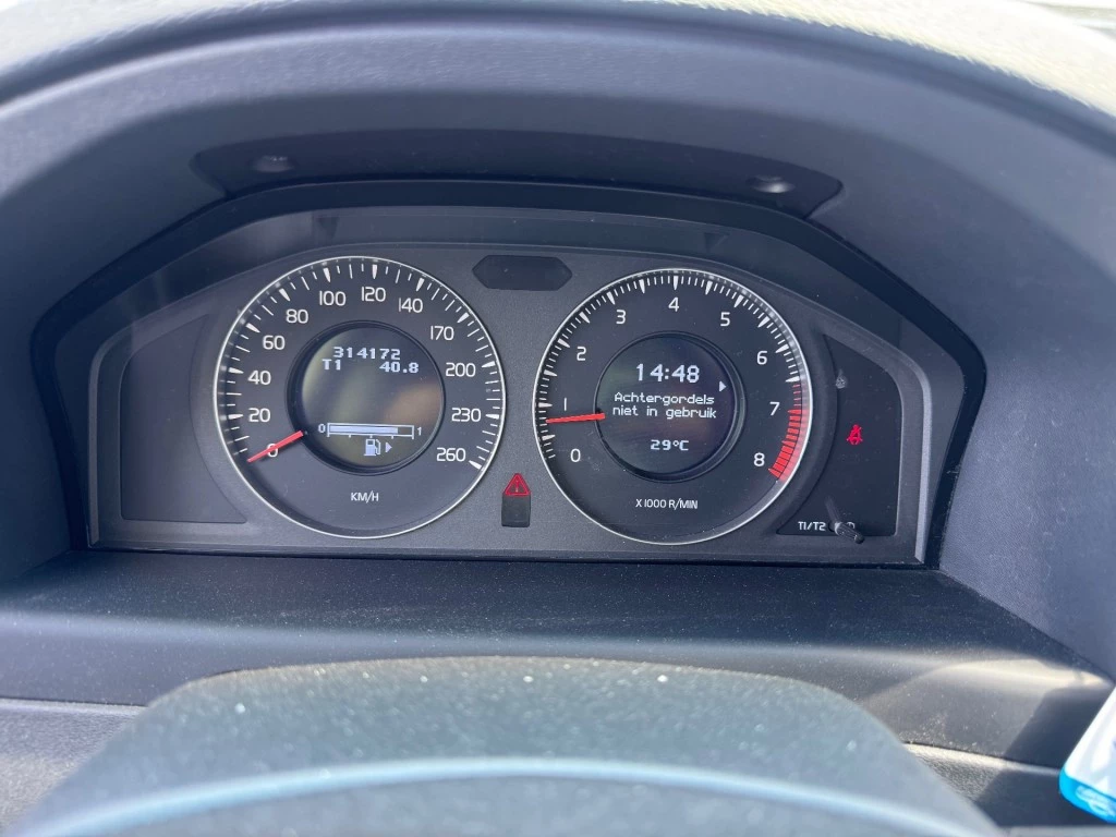 Hoofdafbeelding Volvo V70