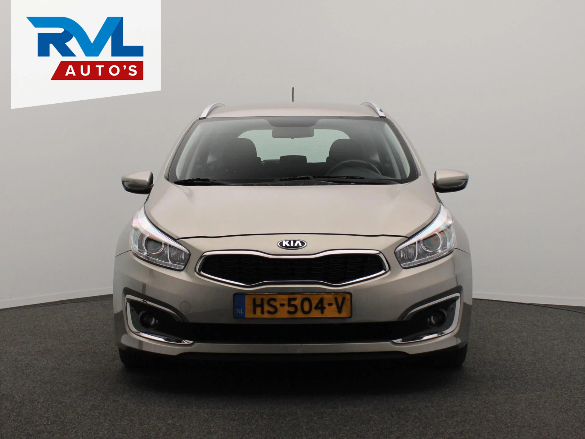Hoofdafbeelding Kia cee'd