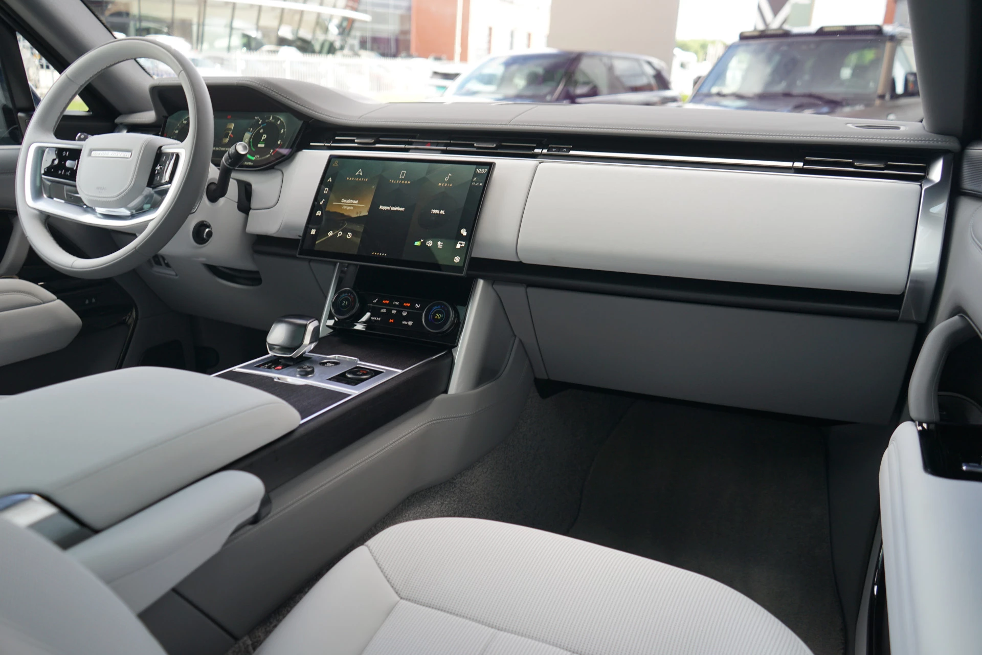 Hoofdafbeelding Land Rover Range Rover