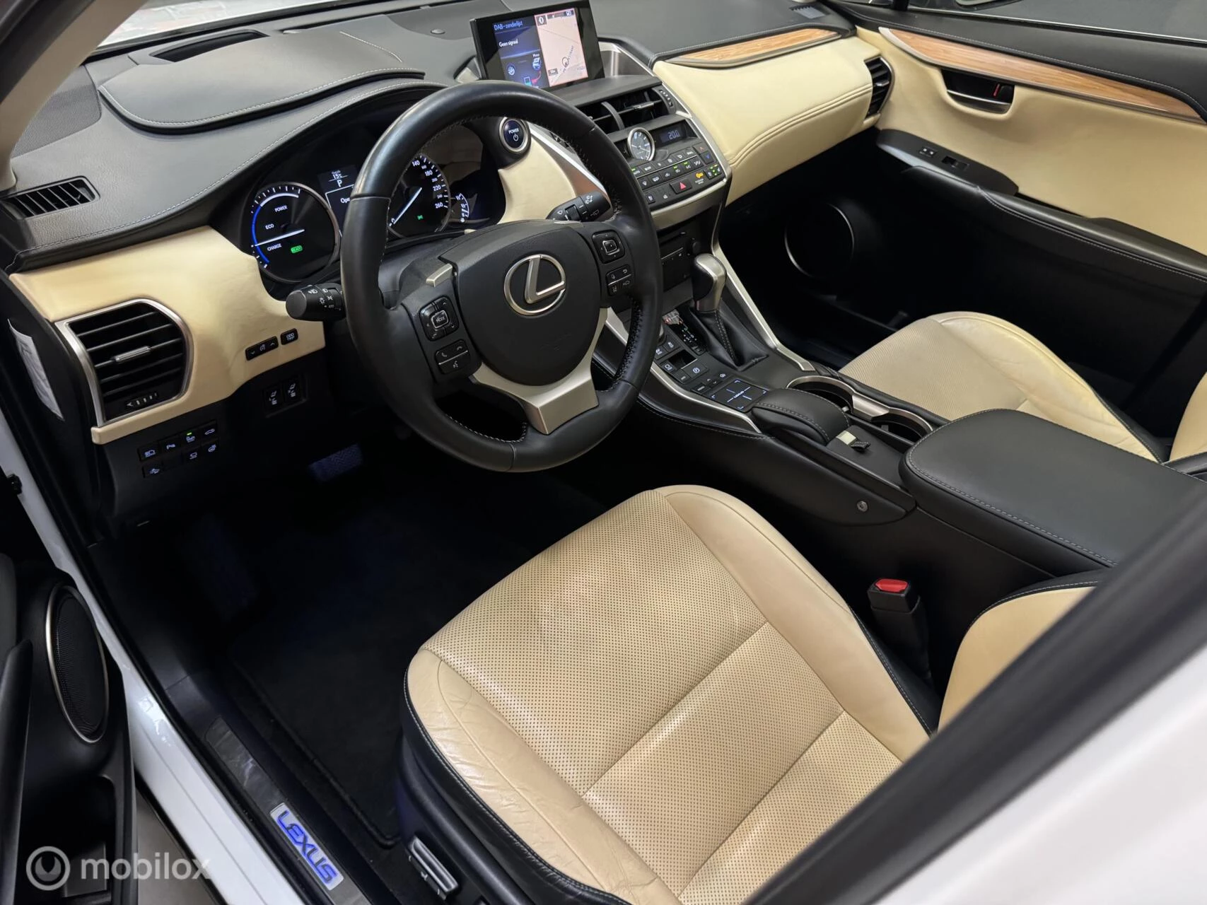 Hoofdafbeelding Lexus NX