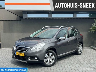 Peugeot 2008 1.2 PureTech Allure | Lage km-stand | Zeer net