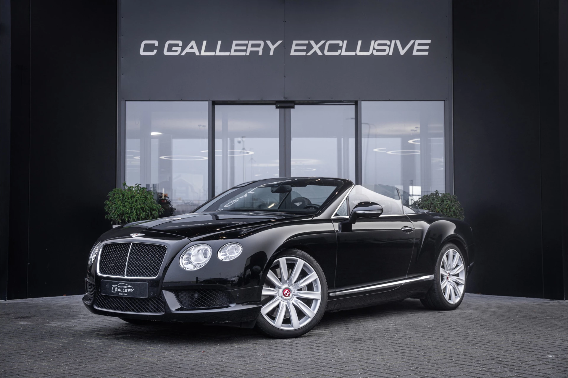 Hoofdafbeelding Bentley Continental GT