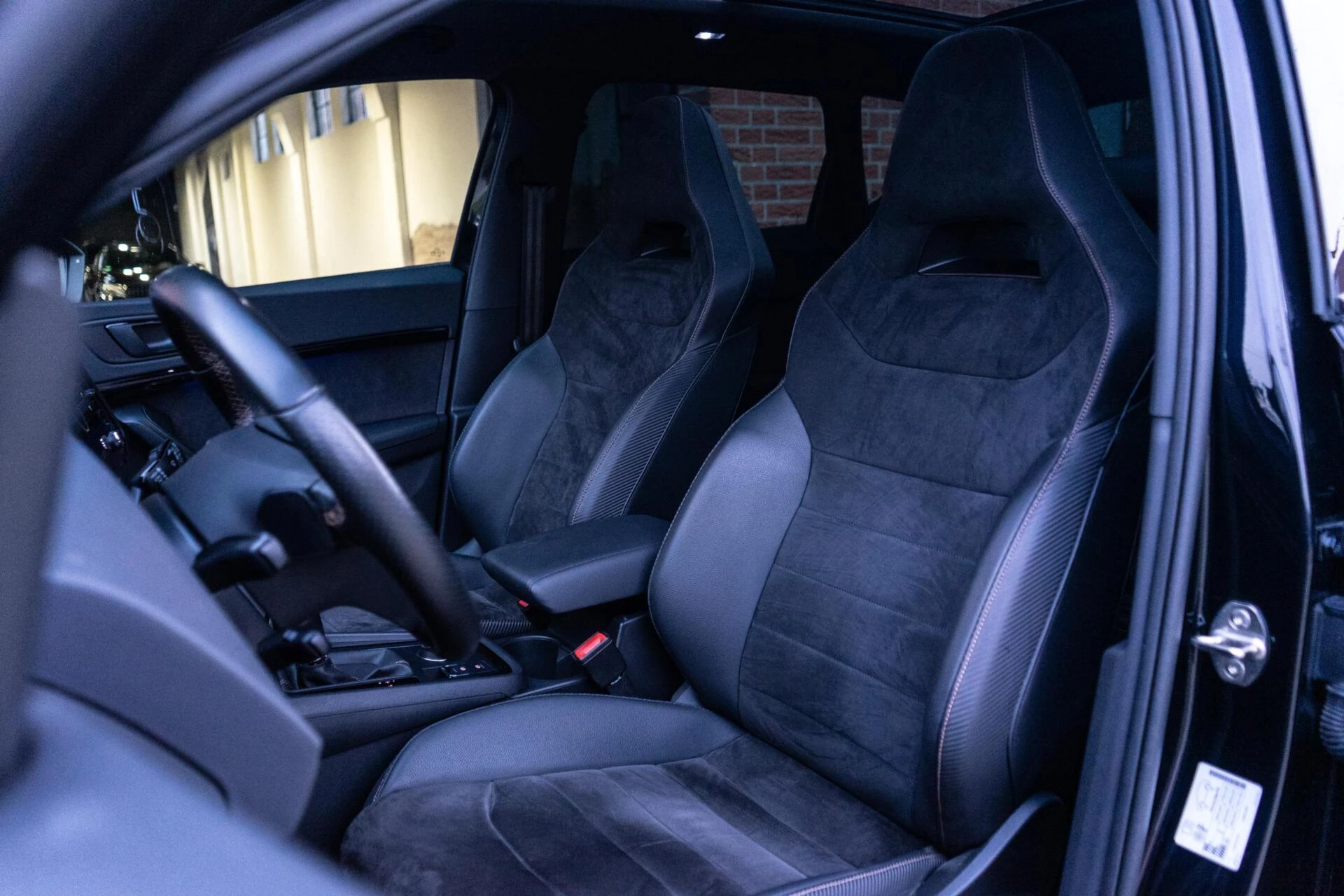 Hoofdafbeelding CUPRA Ateca