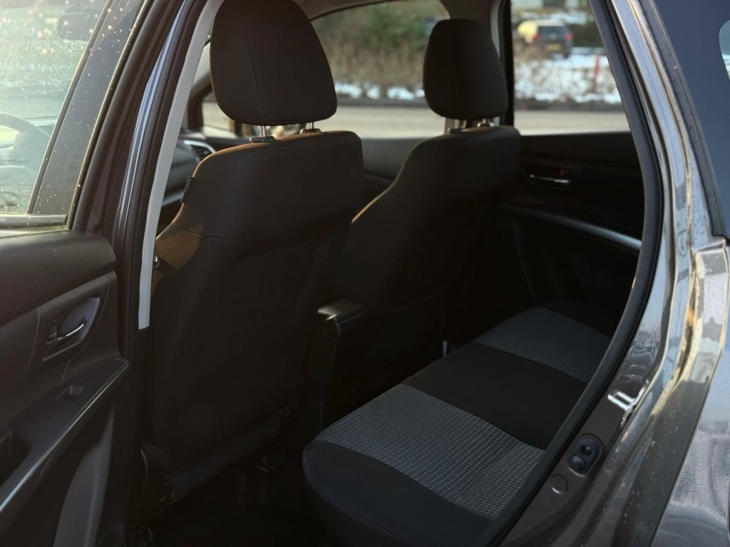 Hoofdafbeelding Suzuki S-Cross