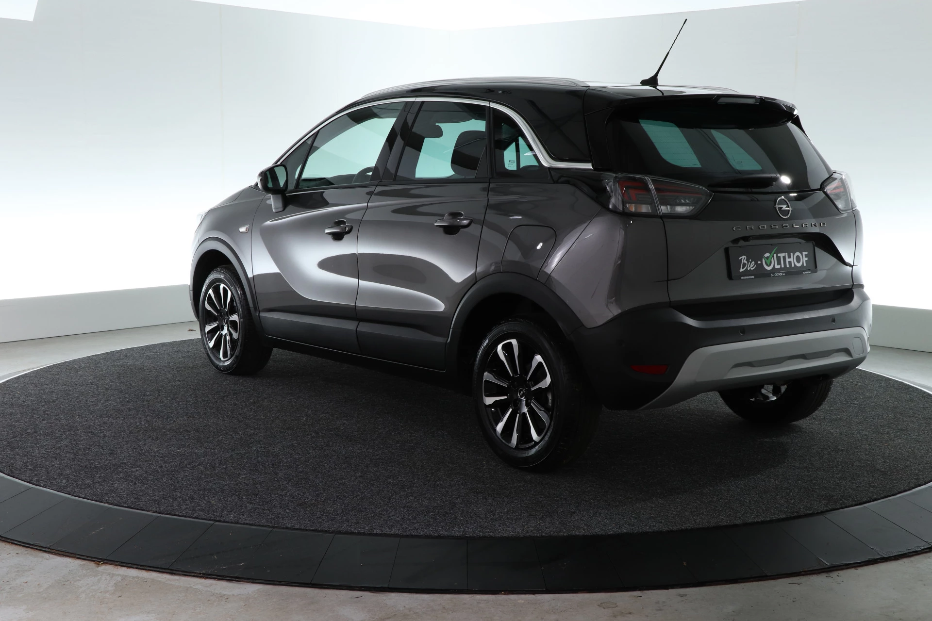 Hoofdafbeelding Opel Crossland