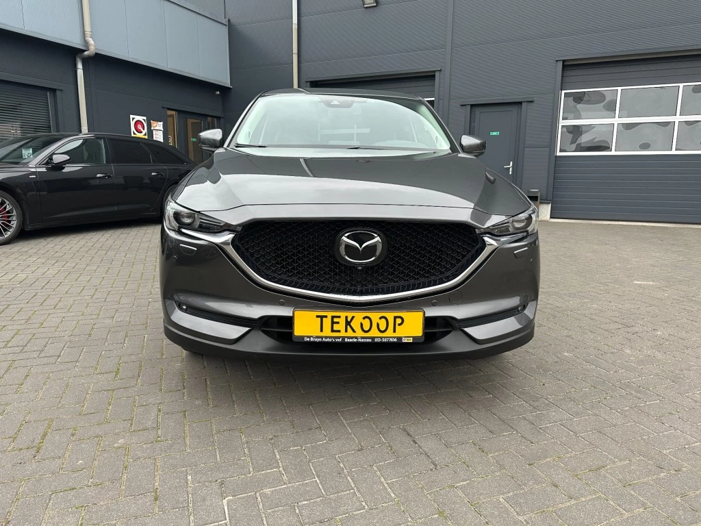 Hoofdafbeelding Mazda CX-5