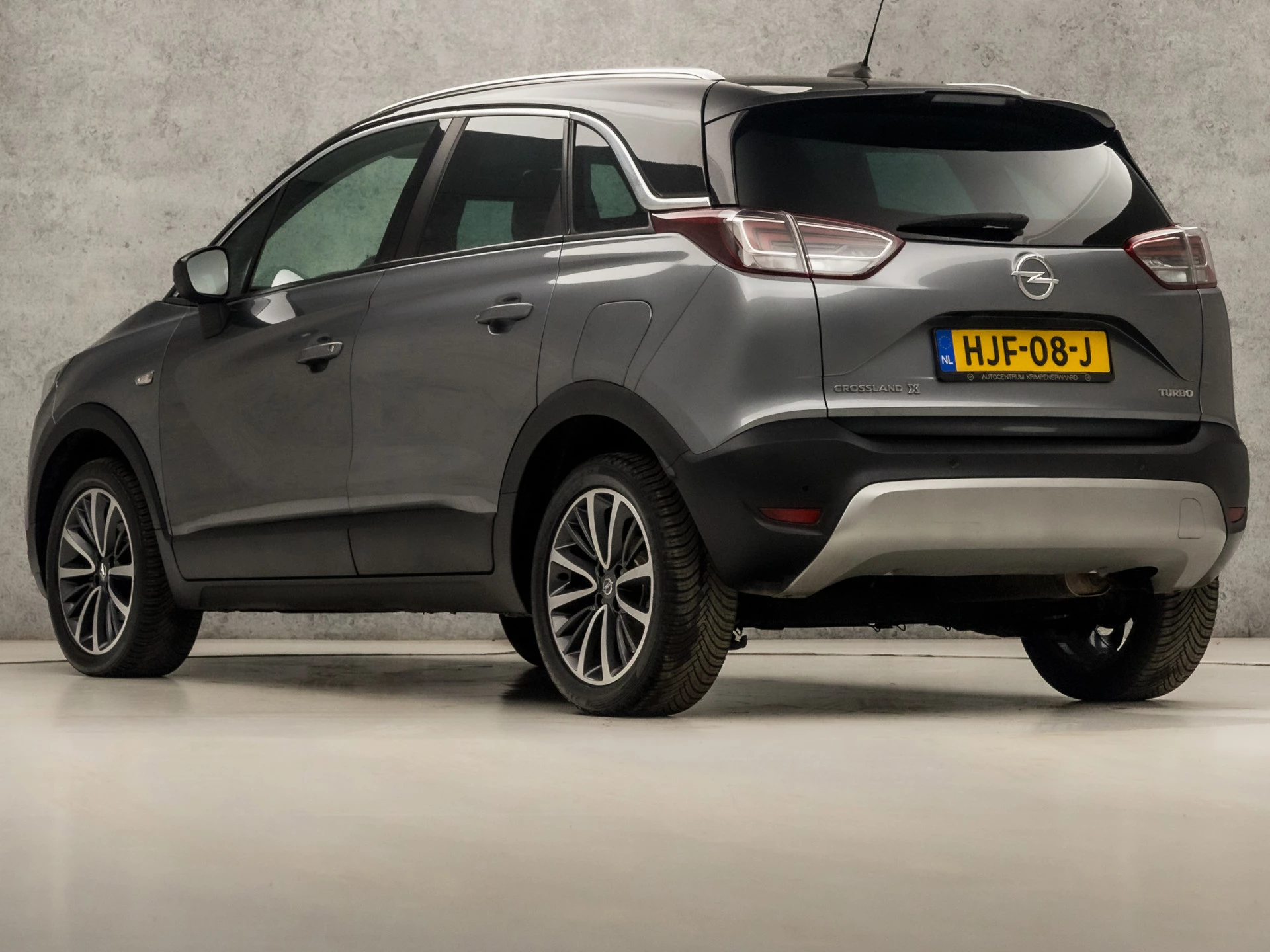Hoofdafbeelding Opel Crossland X