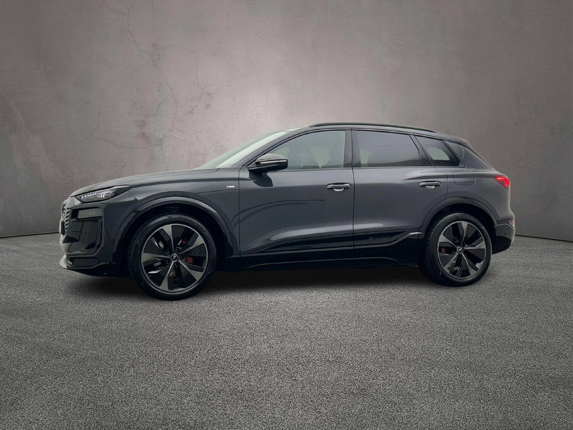 Hoofdafbeelding Audi Q6 e-tron