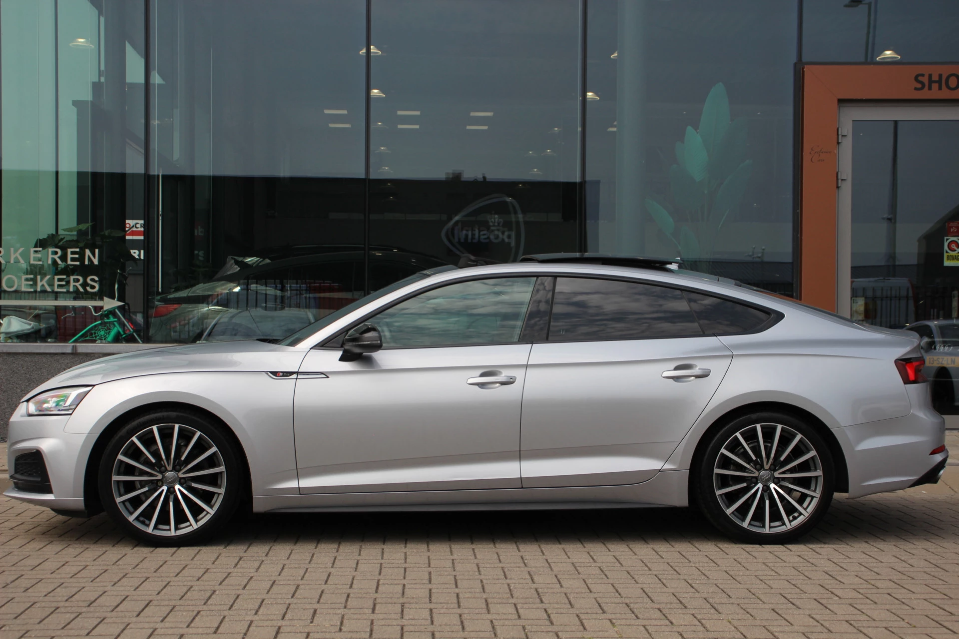 Hoofdafbeelding Audi A5