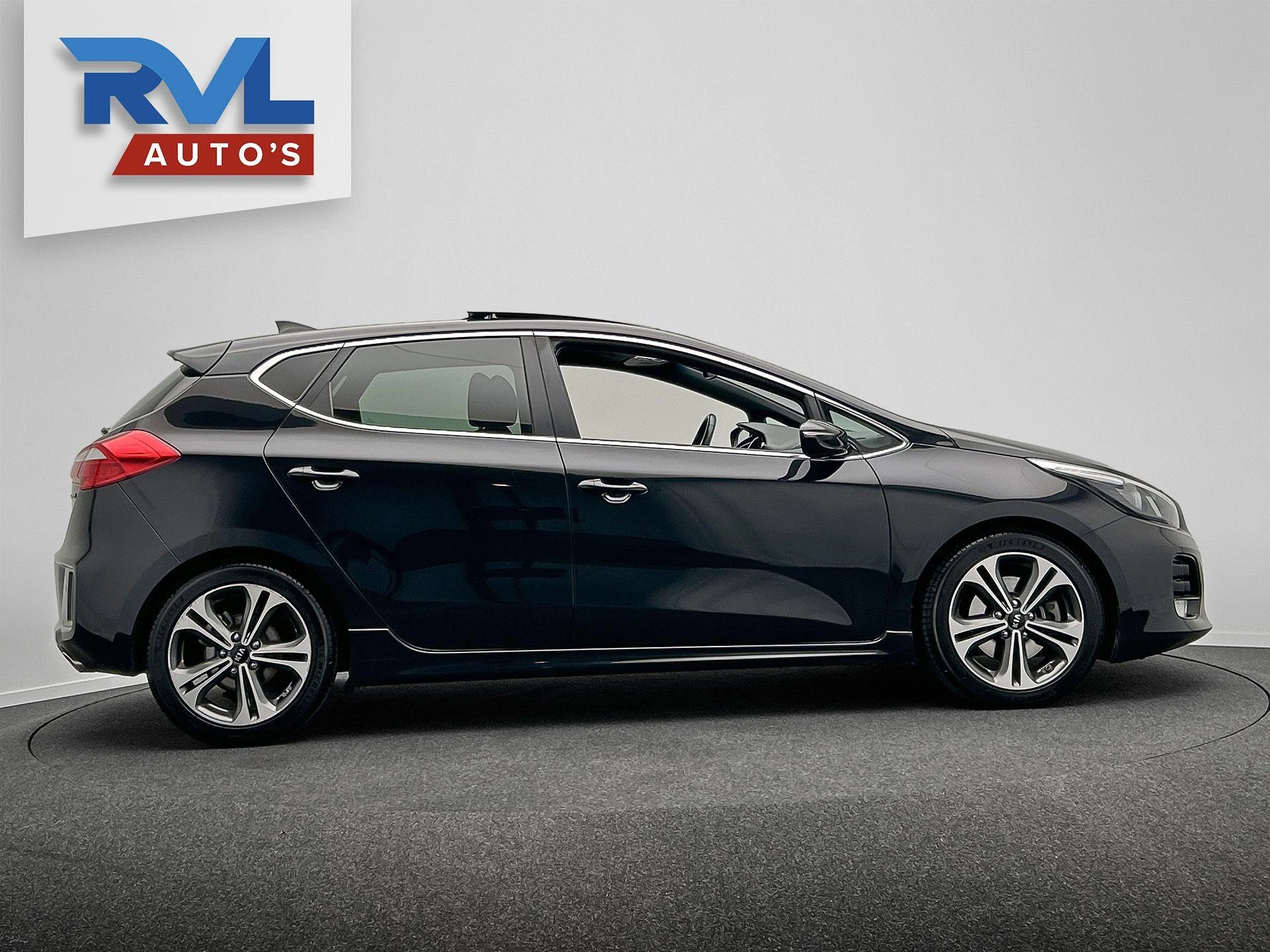 Hoofdafbeelding Kia cee'd