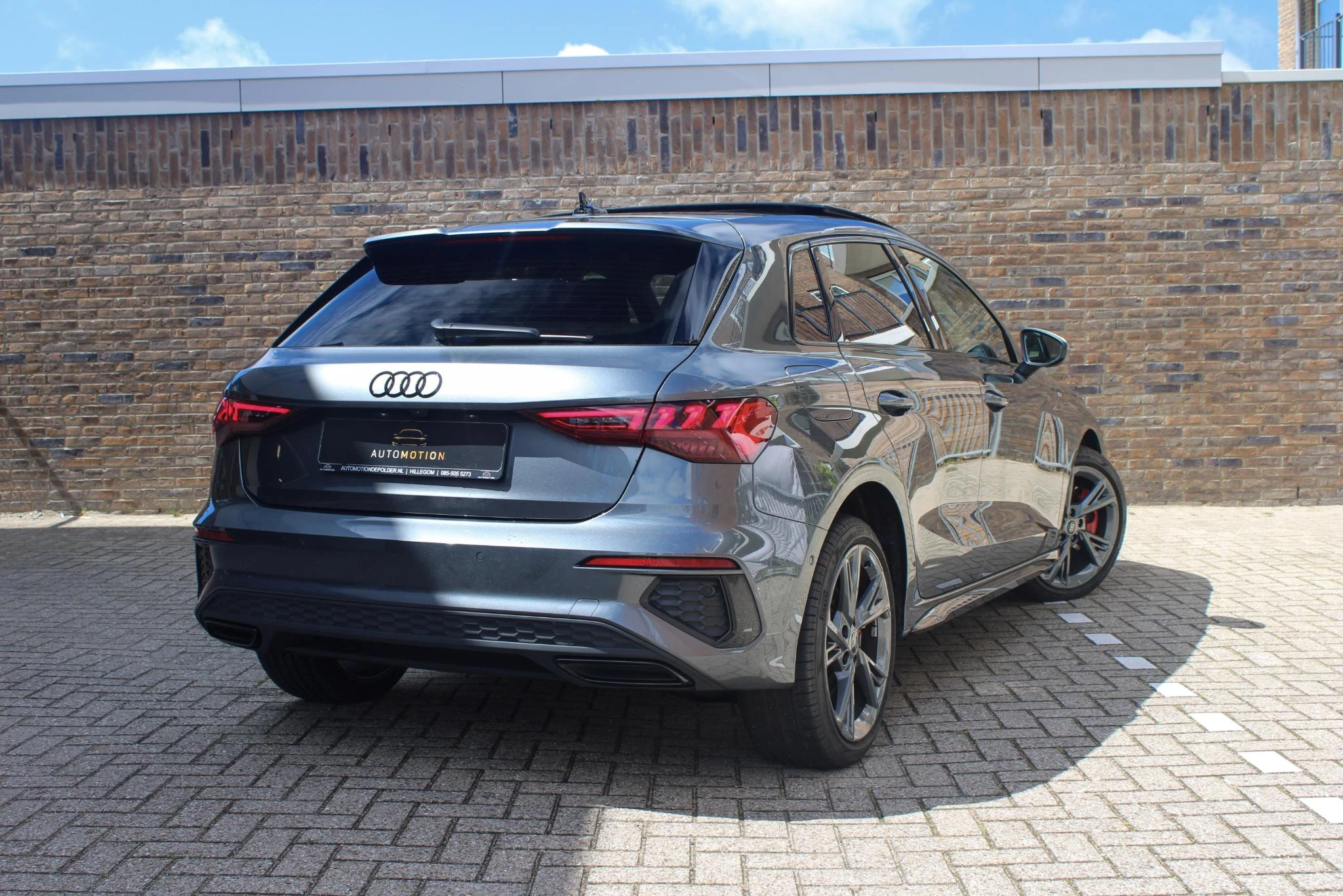 Hoofdafbeelding Audi A3