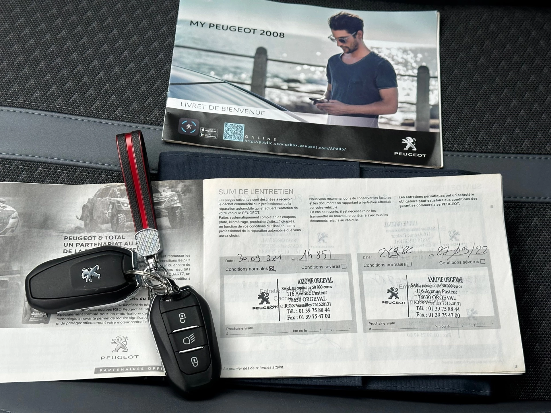 Hoofdafbeelding Peugeot 2008