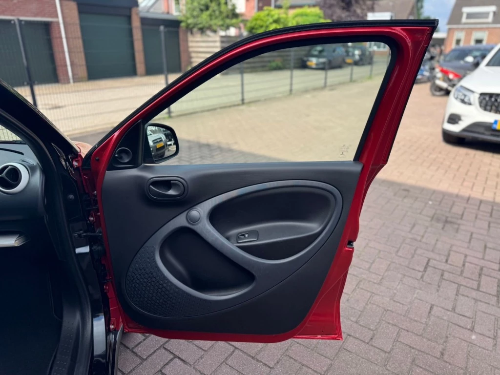 Hoofdafbeelding smart Forfour