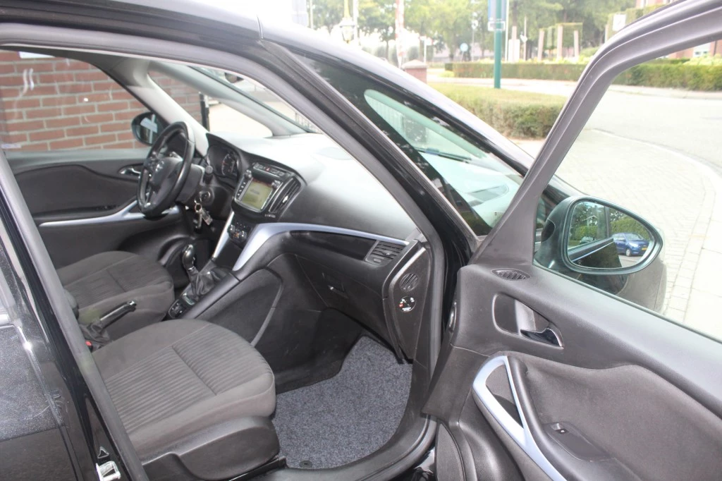 Hoofdafbeelding Opel Zafira