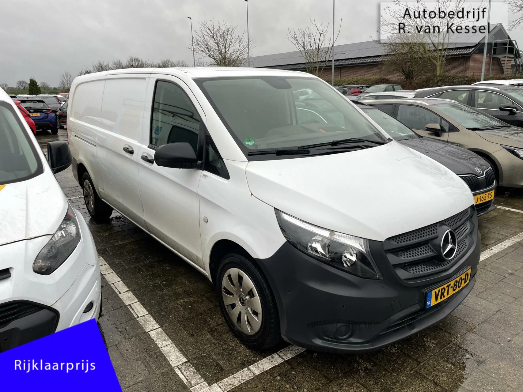 Hoofdafbeelding Mercedes-Benz Vito