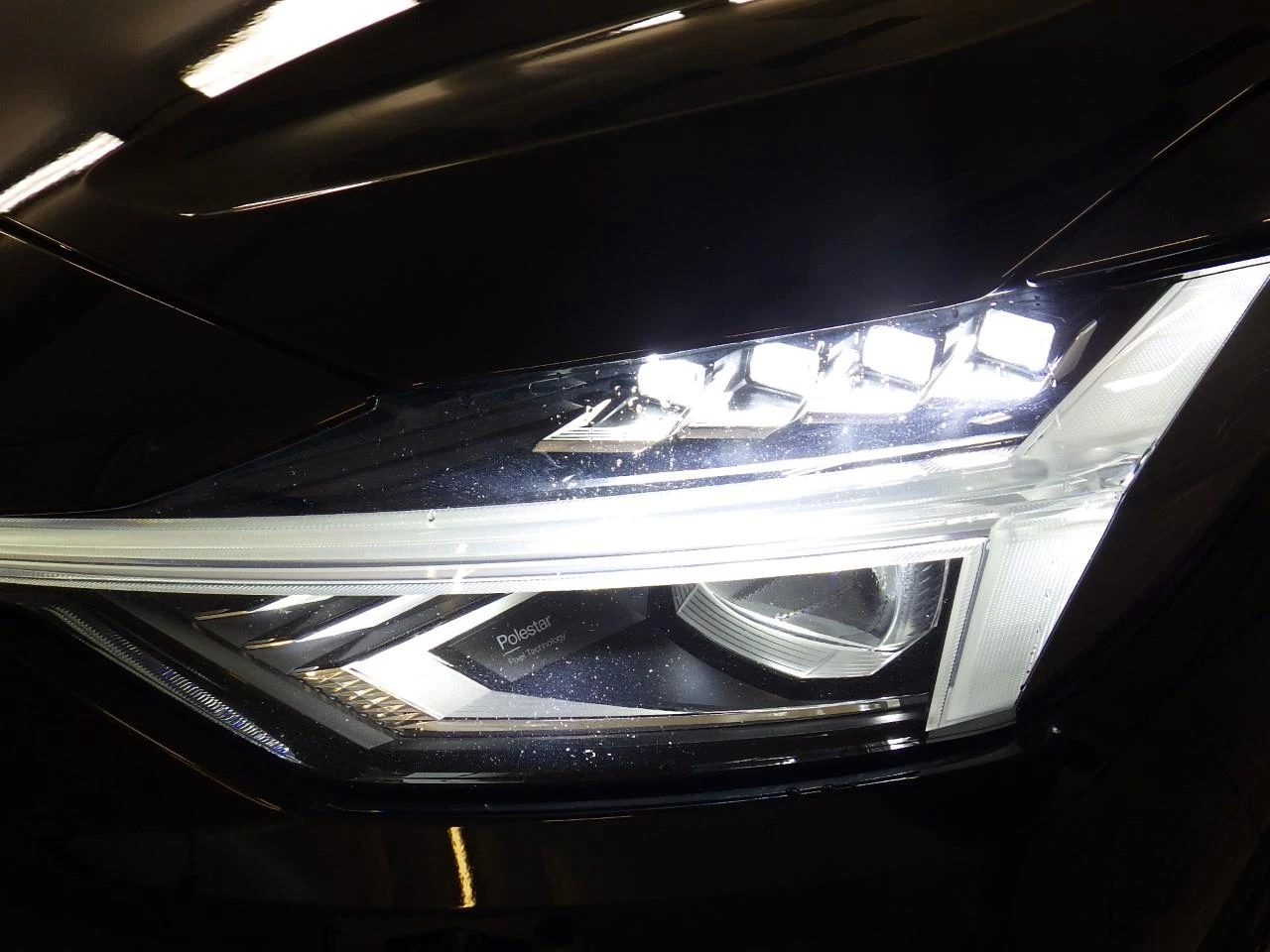 Hoofdafbeelding Polestar 2