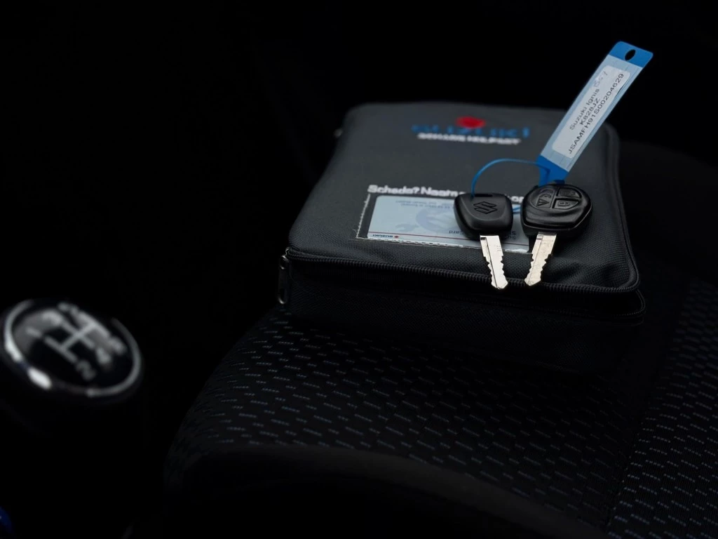 Hoofdafbeelding Suzuki Ignis