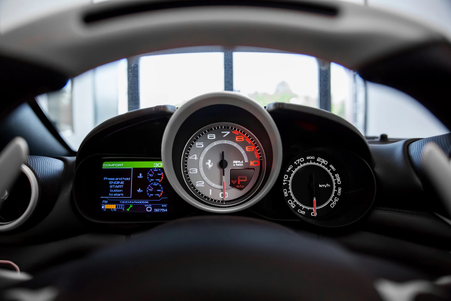Hoofdafbeelding Ferrari California