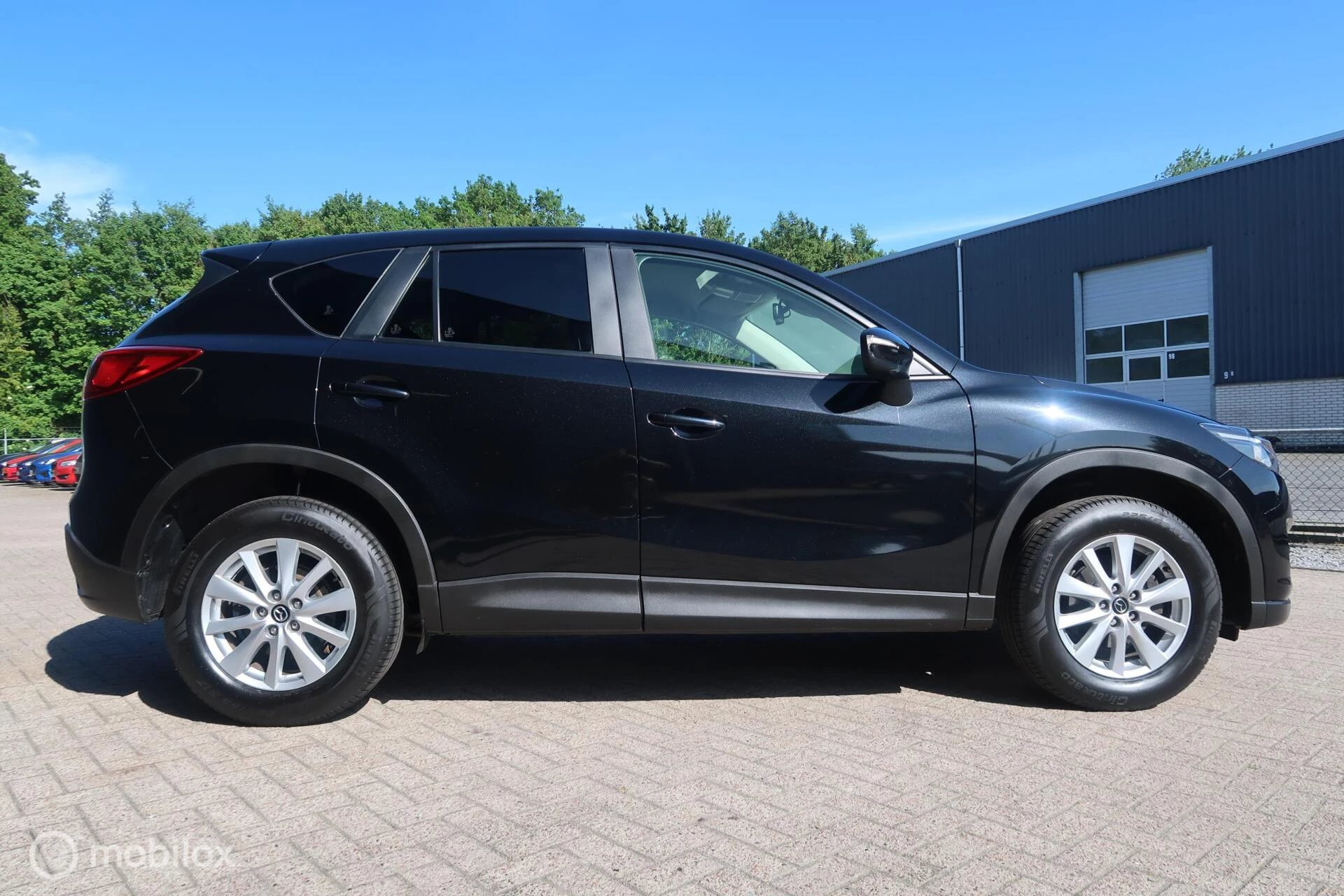 Hoofdafbeelding Mazda CX-5