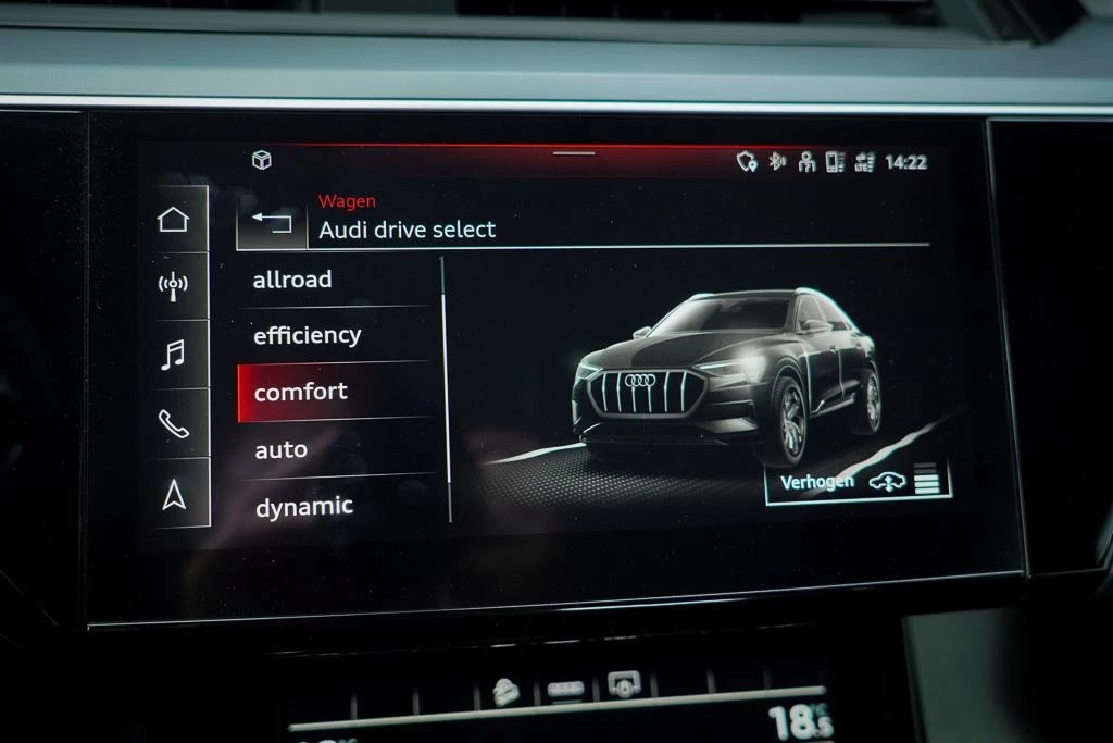 Hoofdafbeelding Audi e-tron