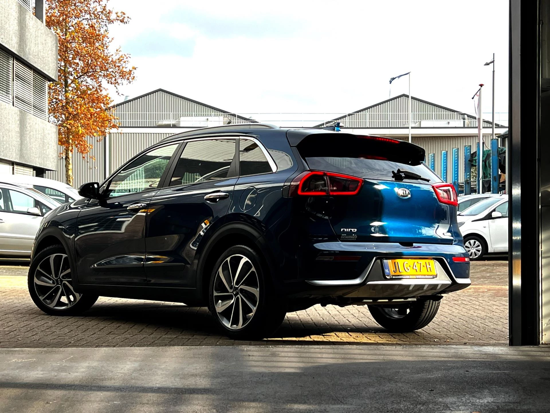 Hoofdafbeelding Kia Niro
