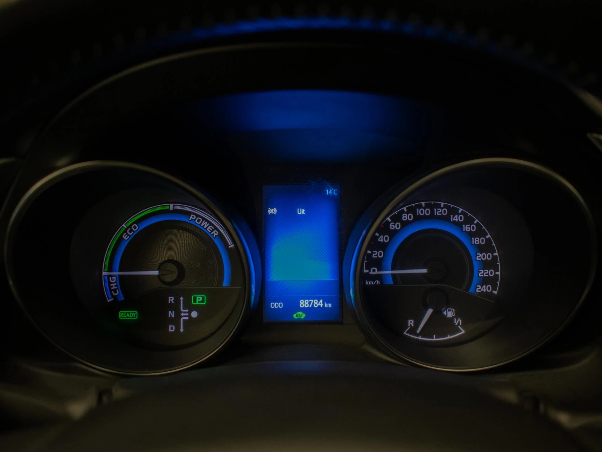 Hoofdafbeelding Toyota Auris
