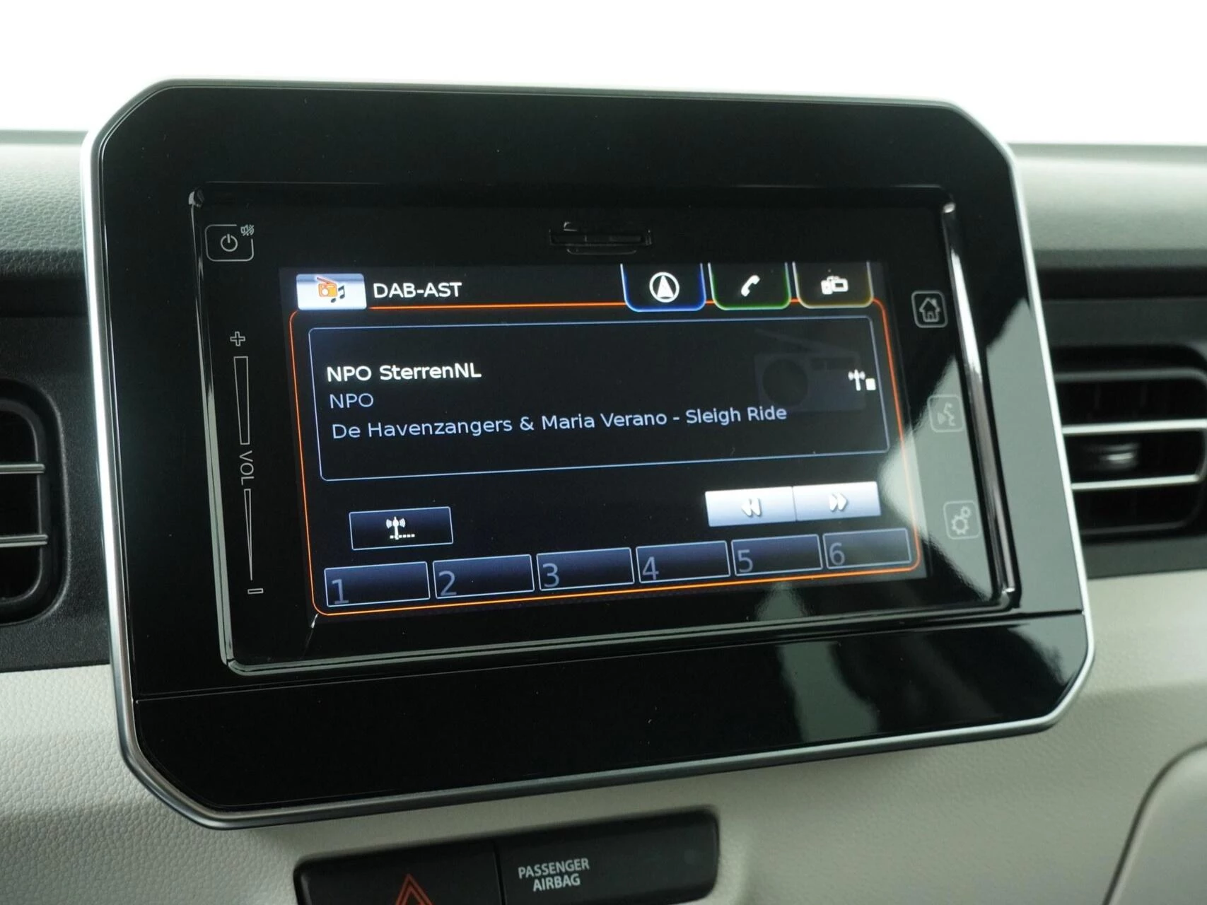 Hoofdafbeelding Suzuki Ignis