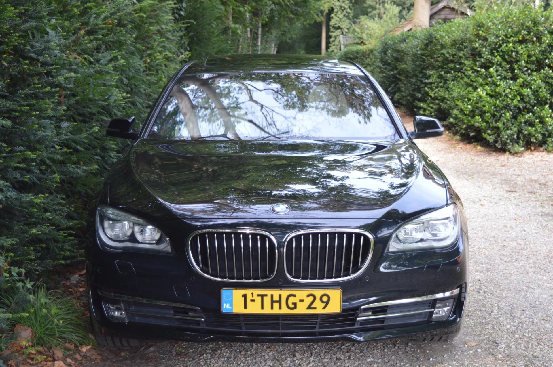 Hoofdafbeelding BMW 7 Serie