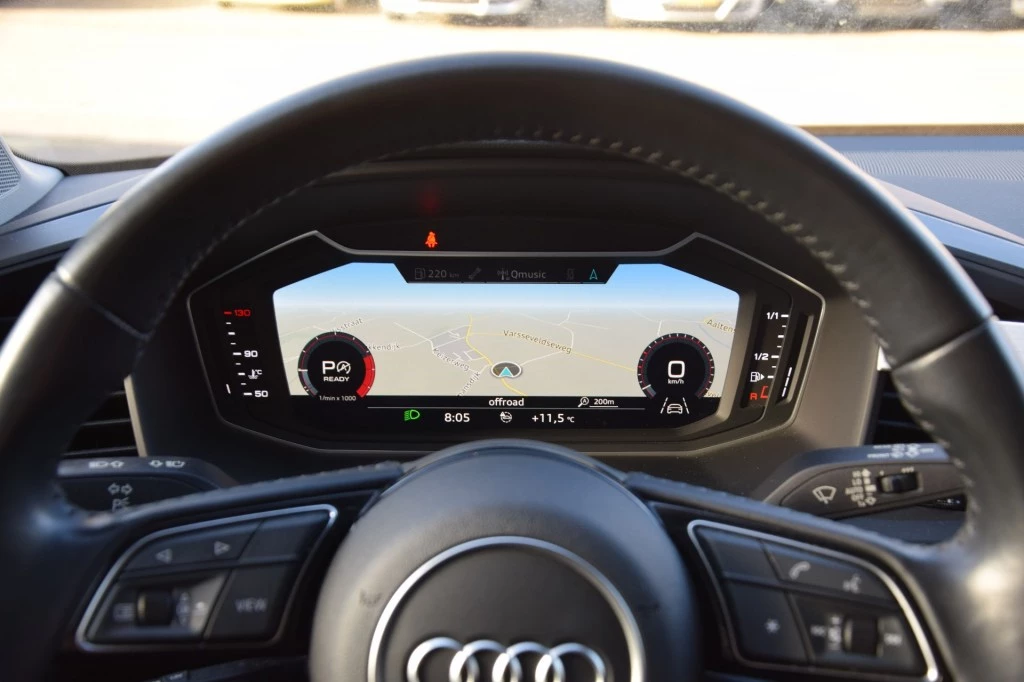 Hoofdafbeelding Audi A1