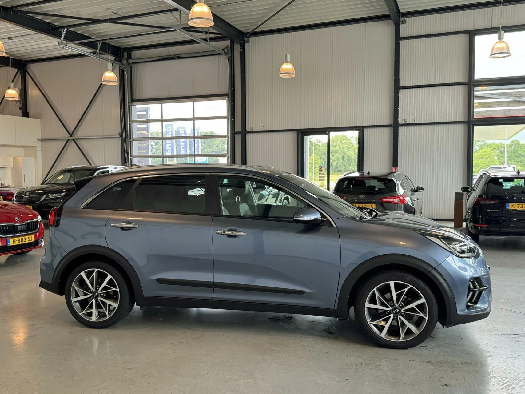 Hoofdafbeelding Kia Niro