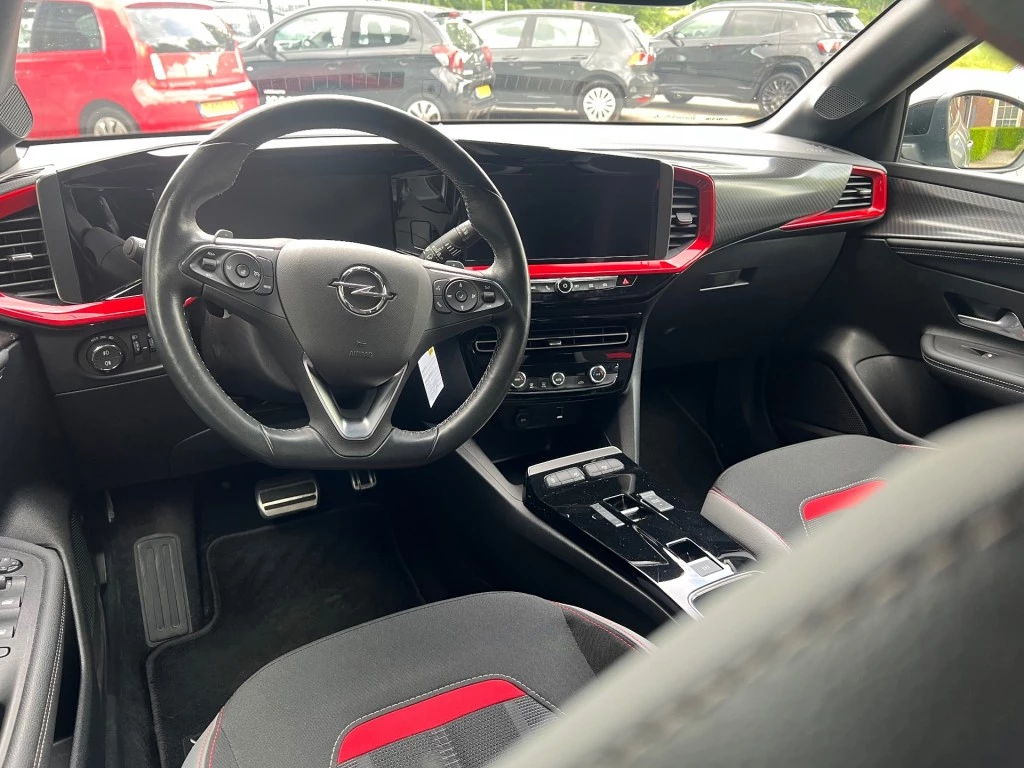 Hoofdafbeelding Opel Mokka